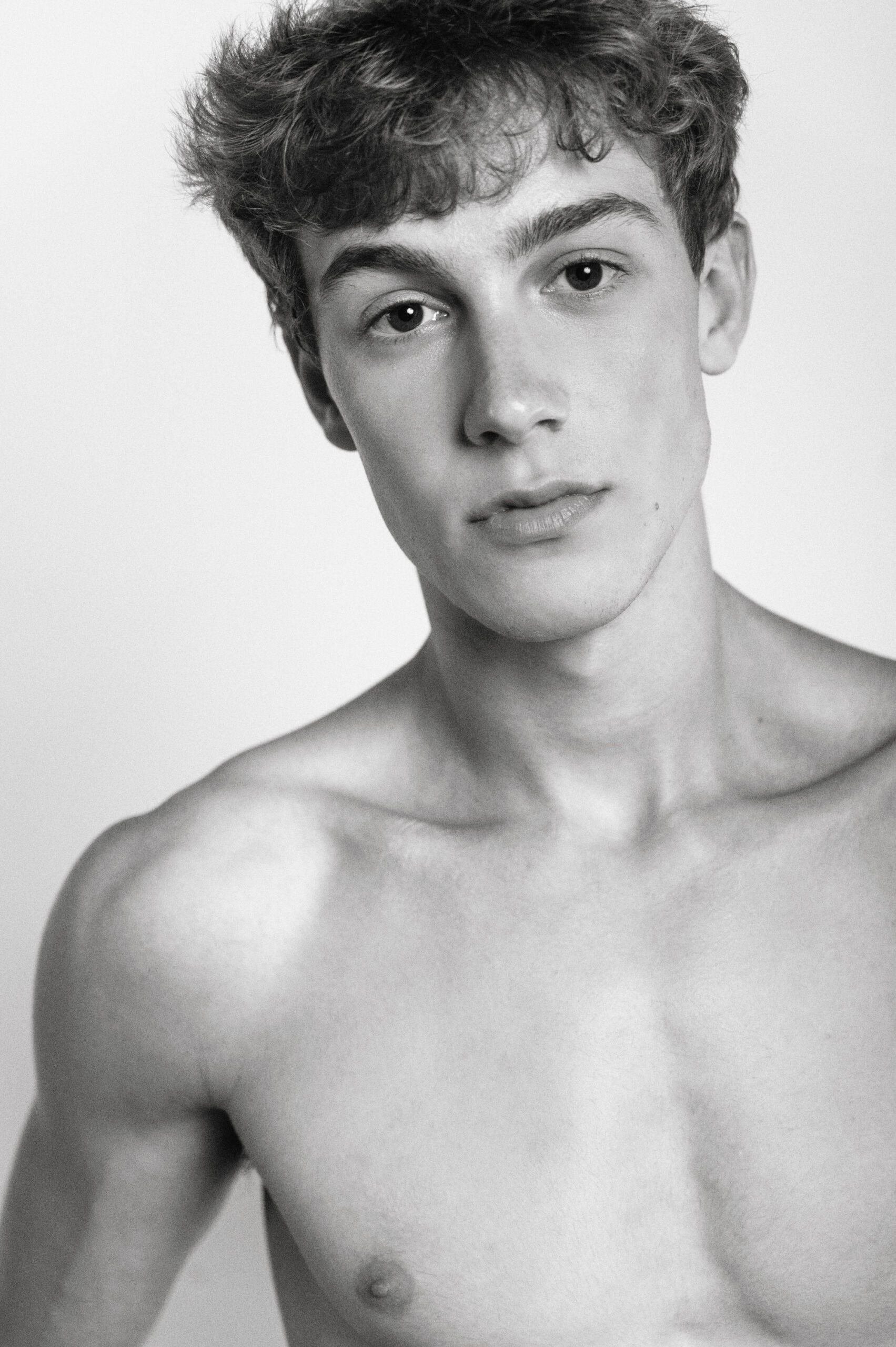 STEFANOS MALEAS - No Limits Models Agency