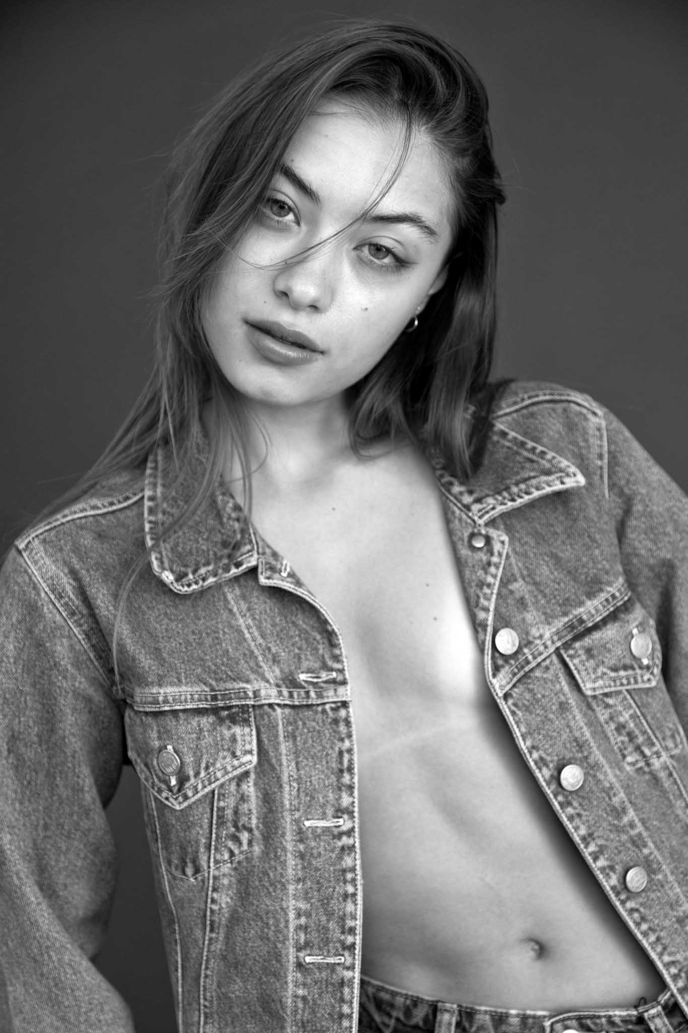 Gilda Themeli No Limits Models