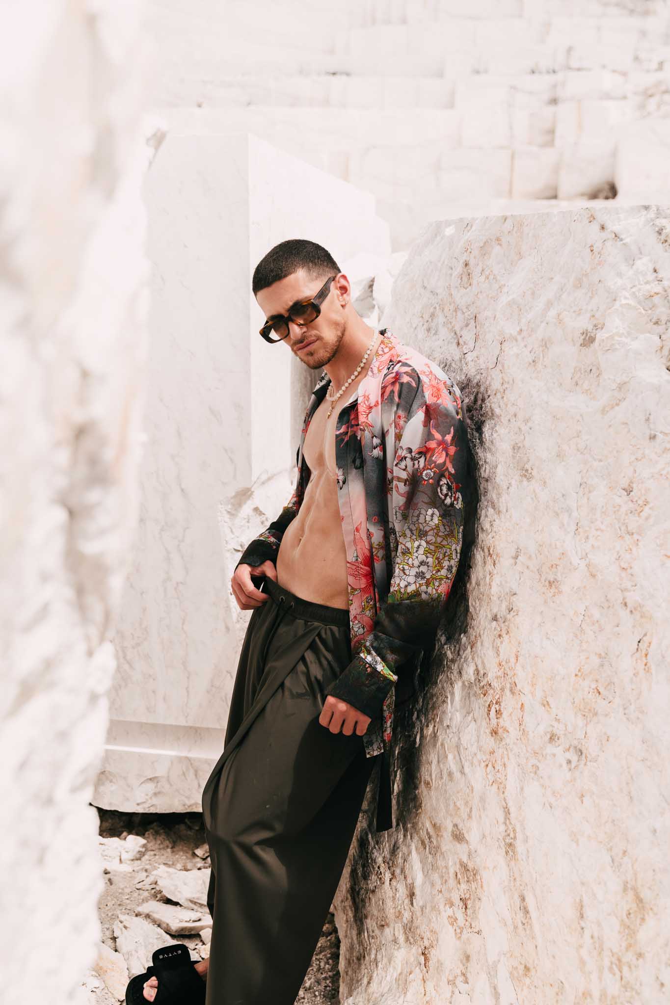 Michael Tsalas No Limits models