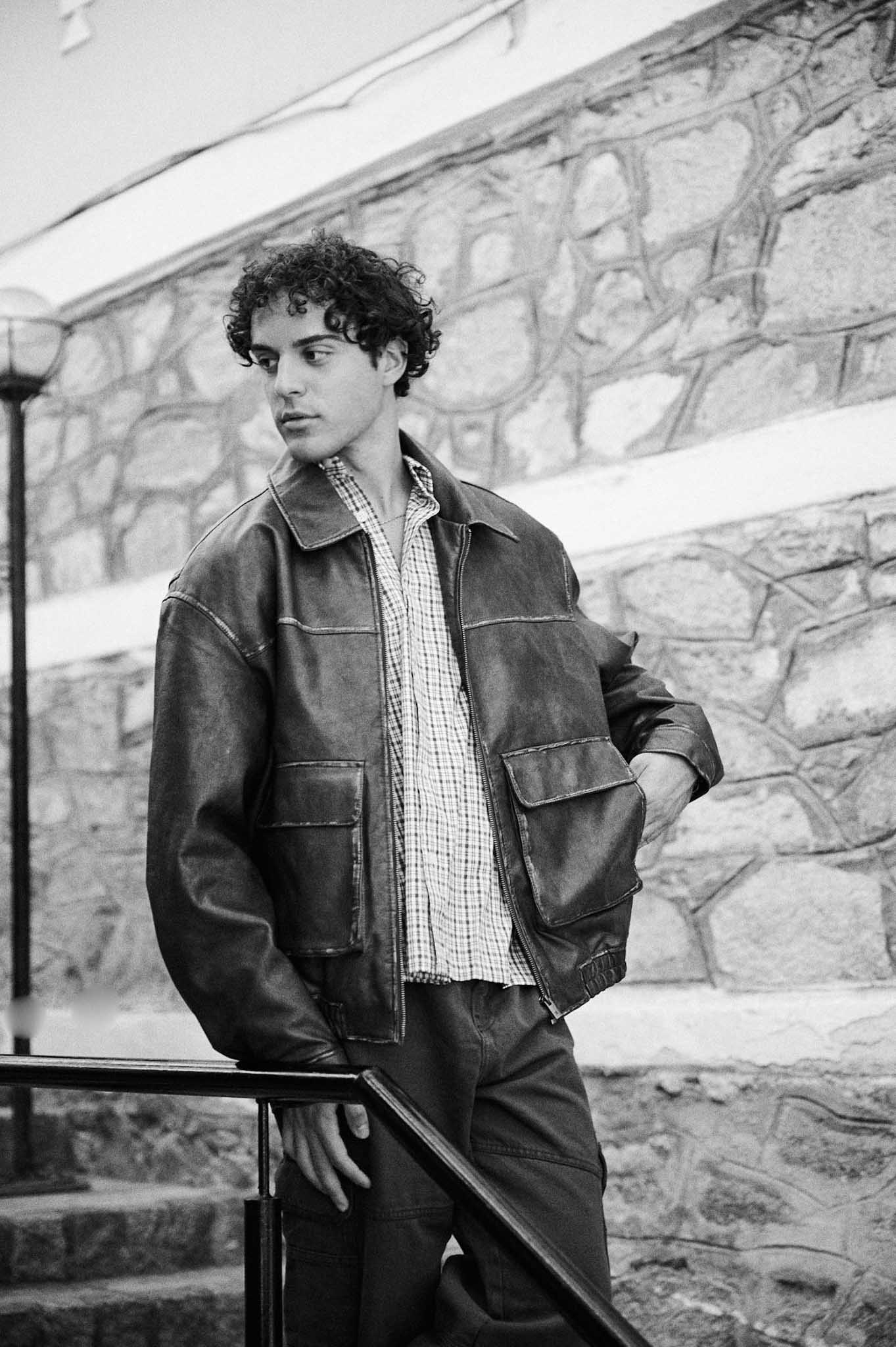 Christos Koutoulas no Limits Models