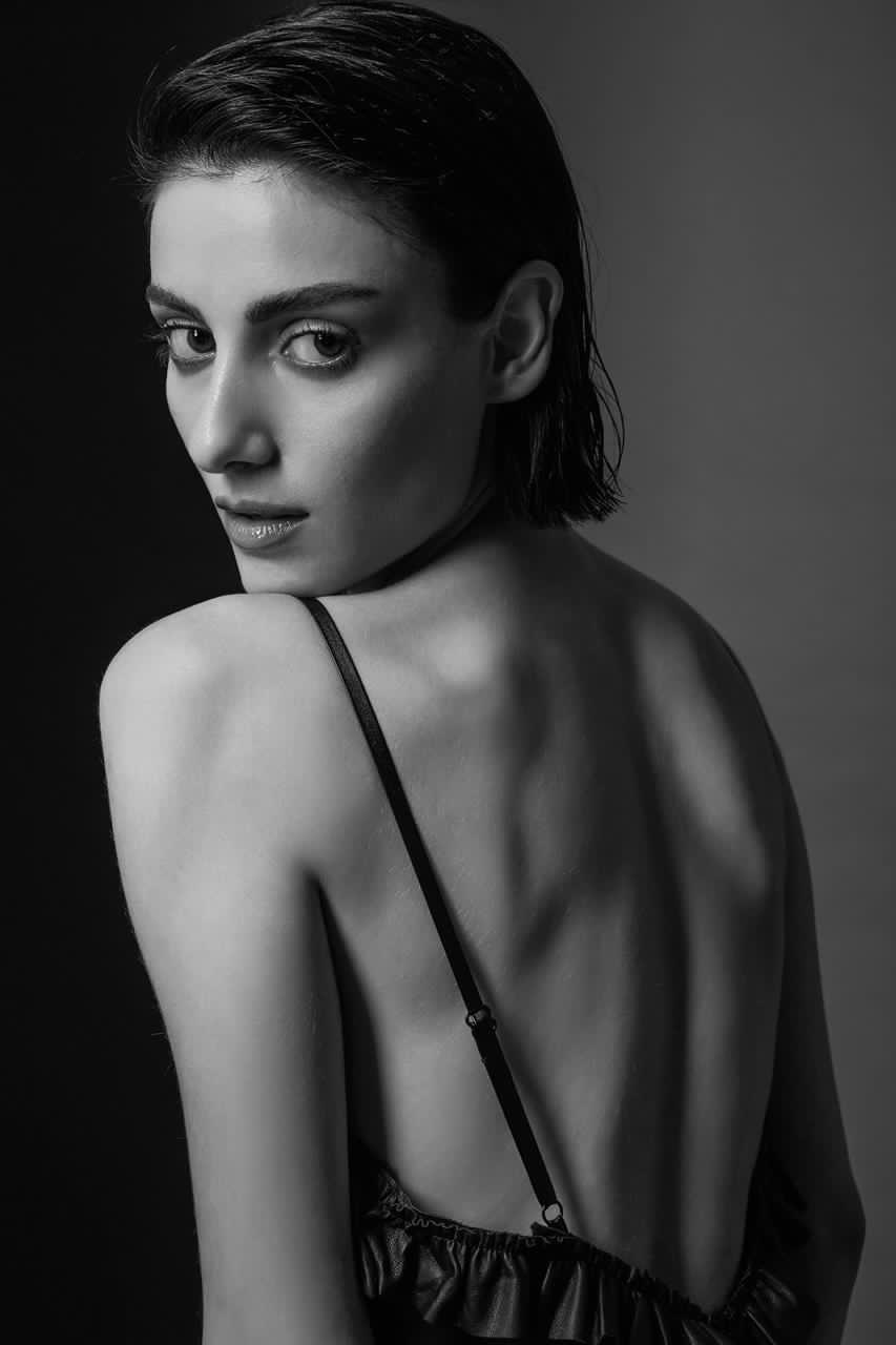 Nina Mamulashvili No Limits models