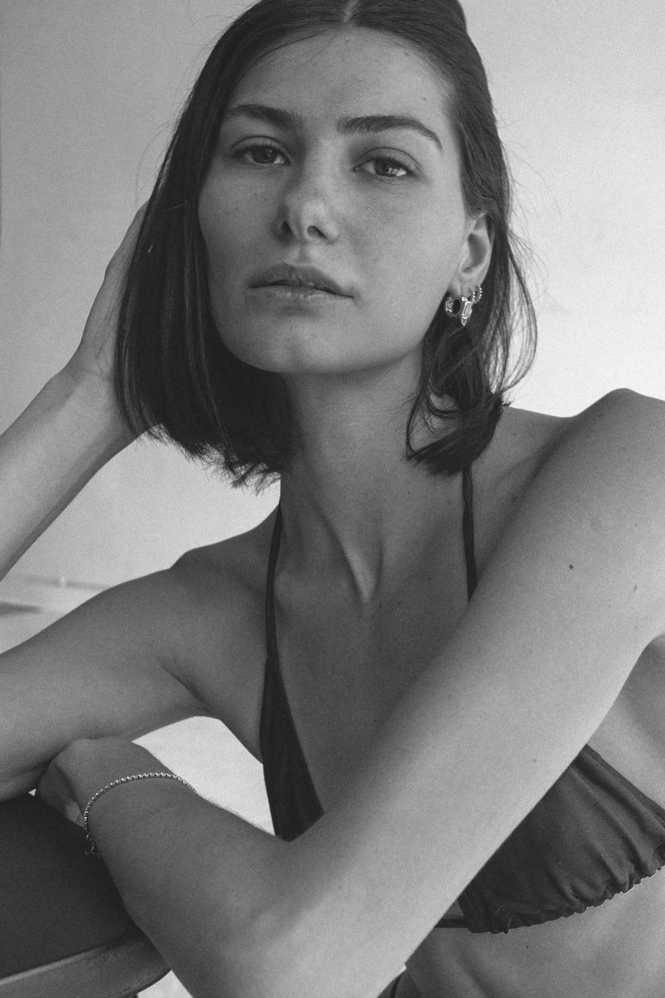 Alexandra Georgiadi No Limits Models