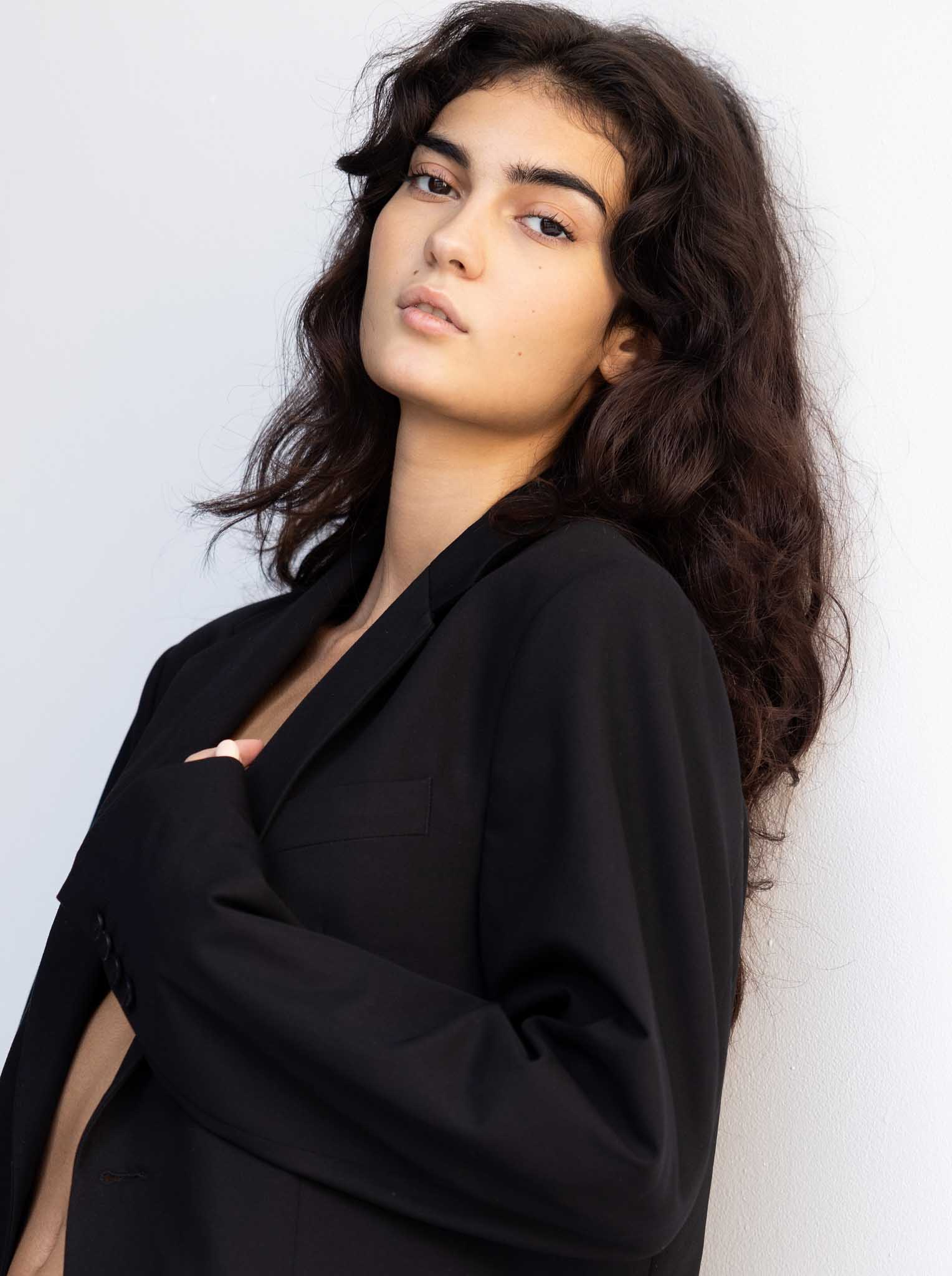 Eleni Argyiou No LImits Models