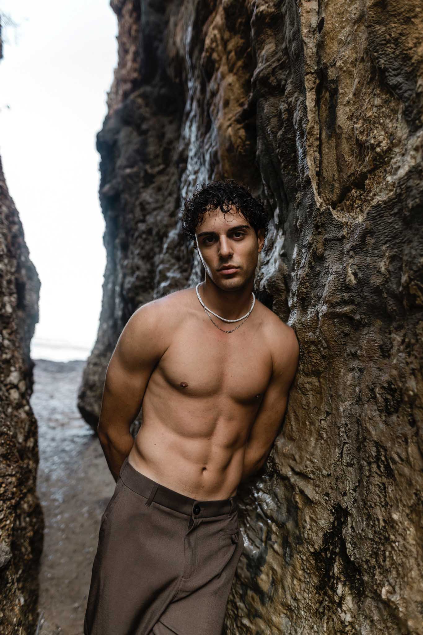 Christos Koutoulas no Limits Models