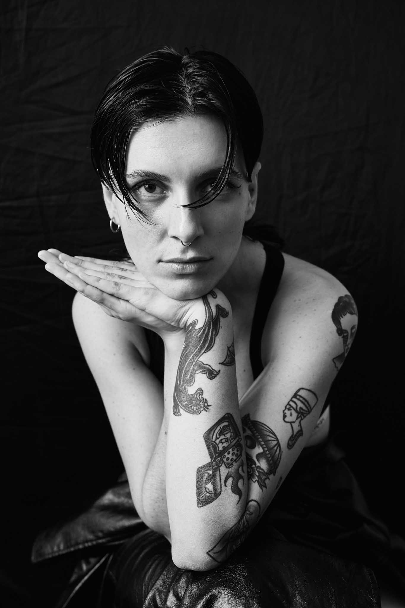 Chyssa Dom no limits models