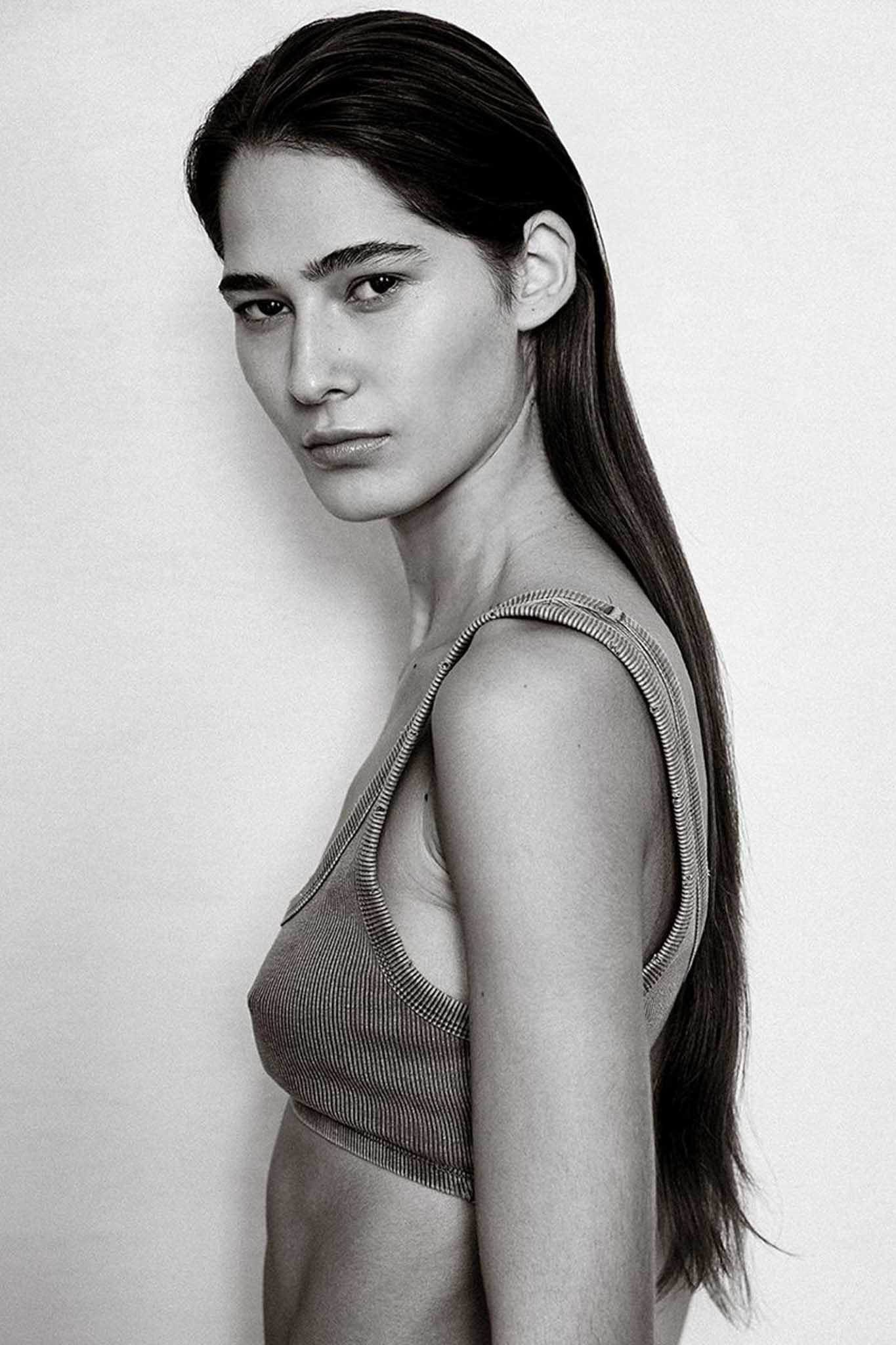 Albina Allushi No Limits Models