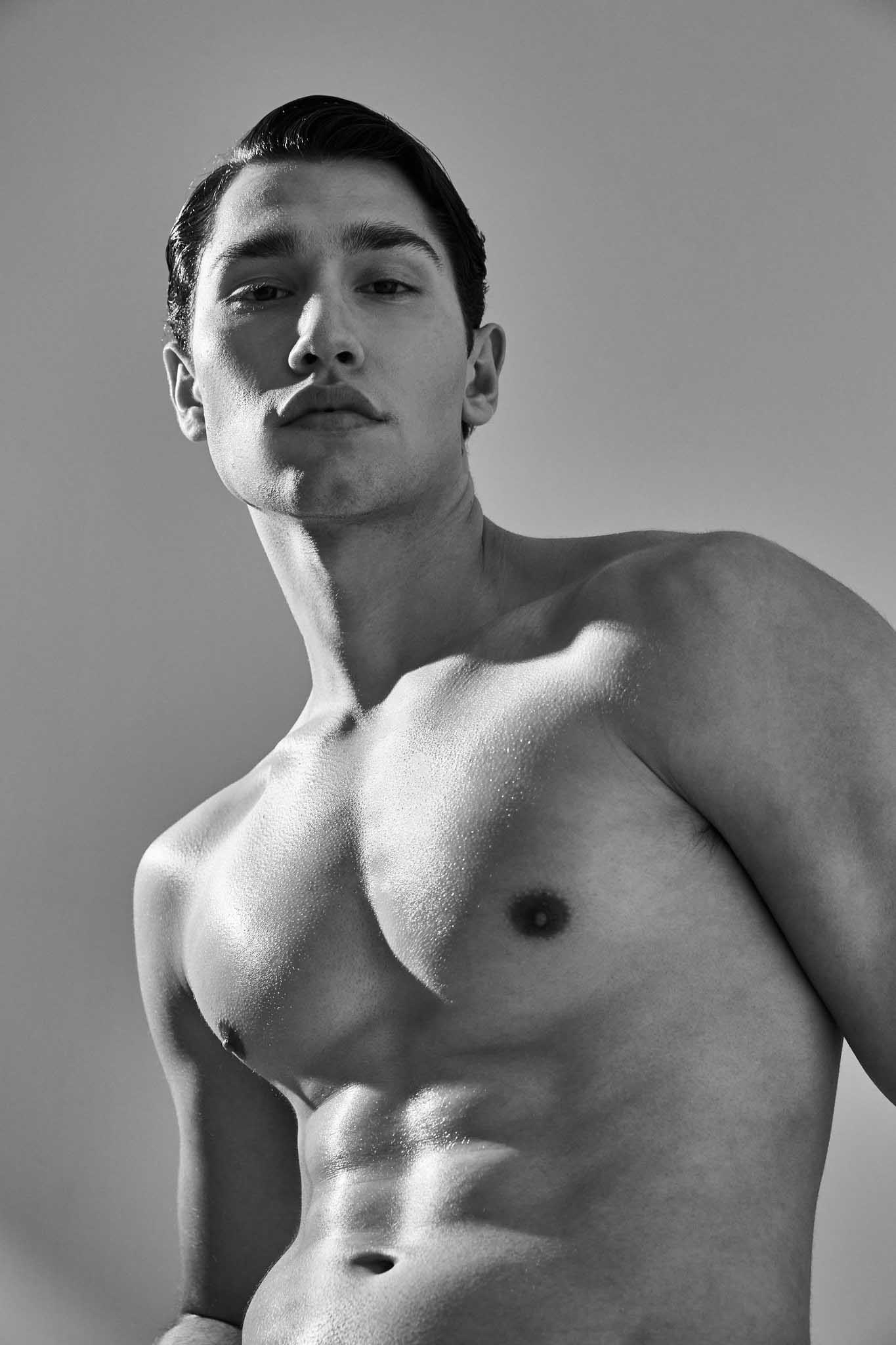 Christos Kamarinos No Limits Models