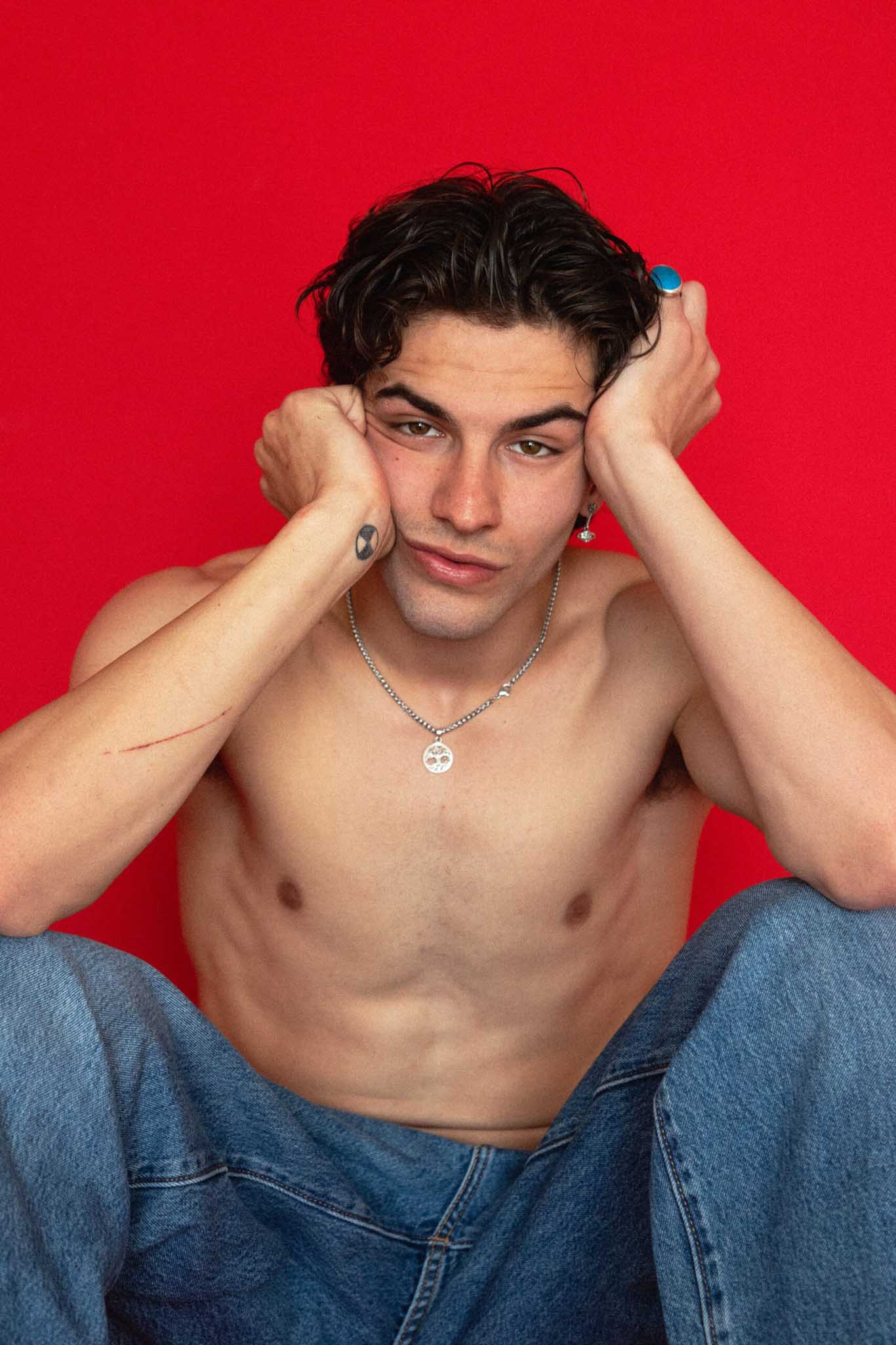 George Atlasis No Limtis Models