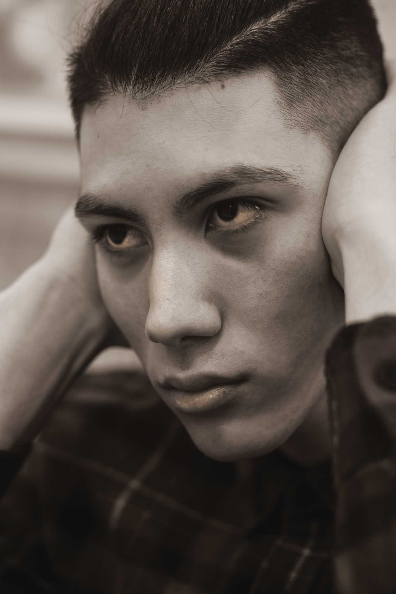 Giorgos Sumeka No Limits Models