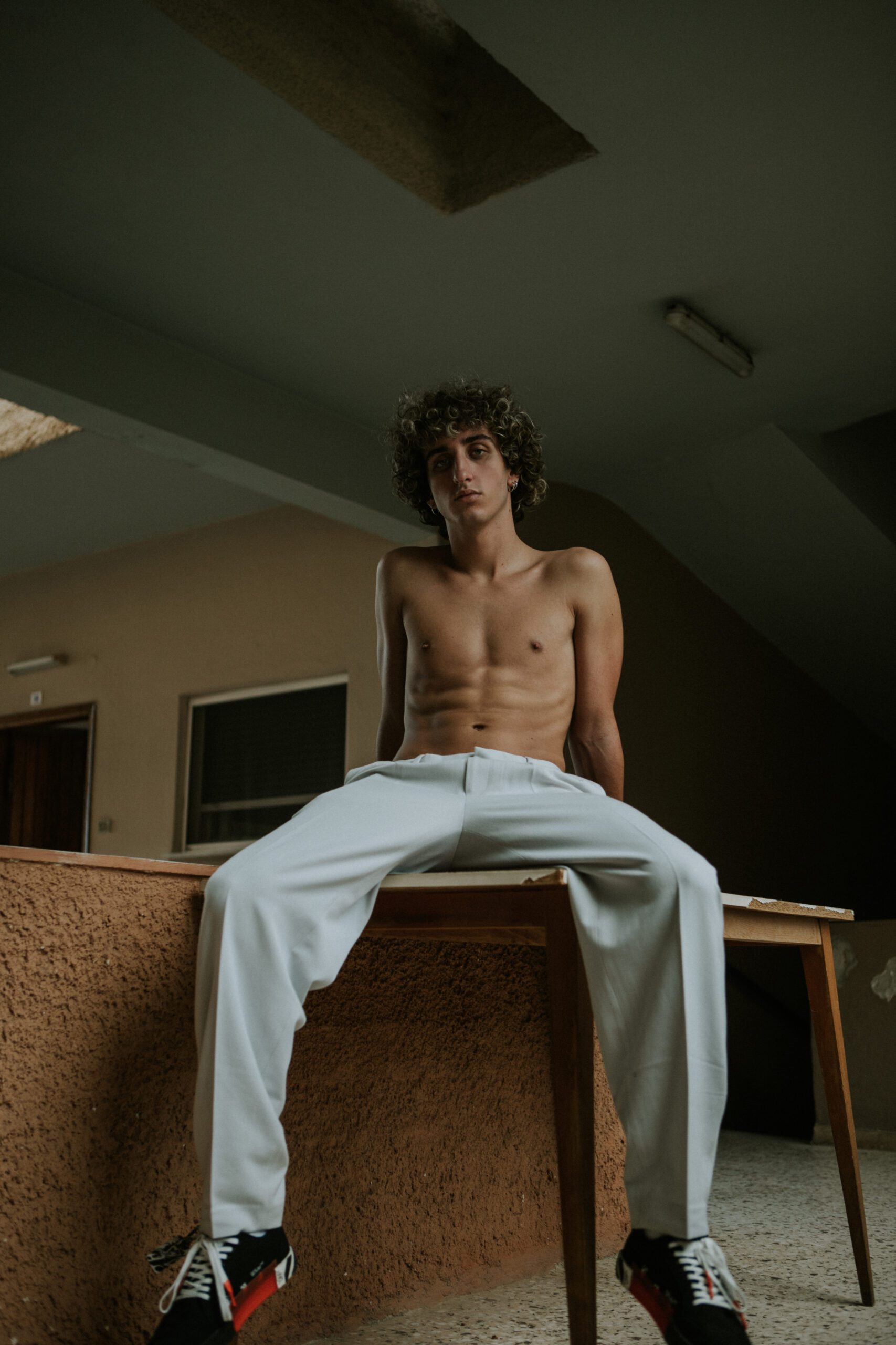 Alexandros Manolemis No Limits Models agency