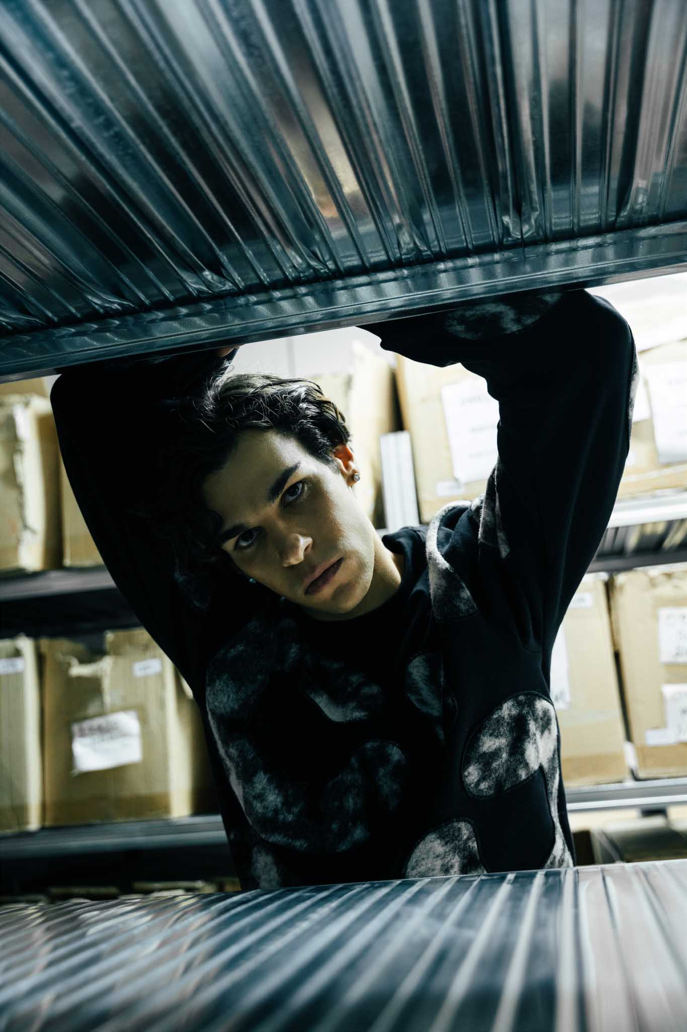 Lambros Vakouftsis No Limits Models