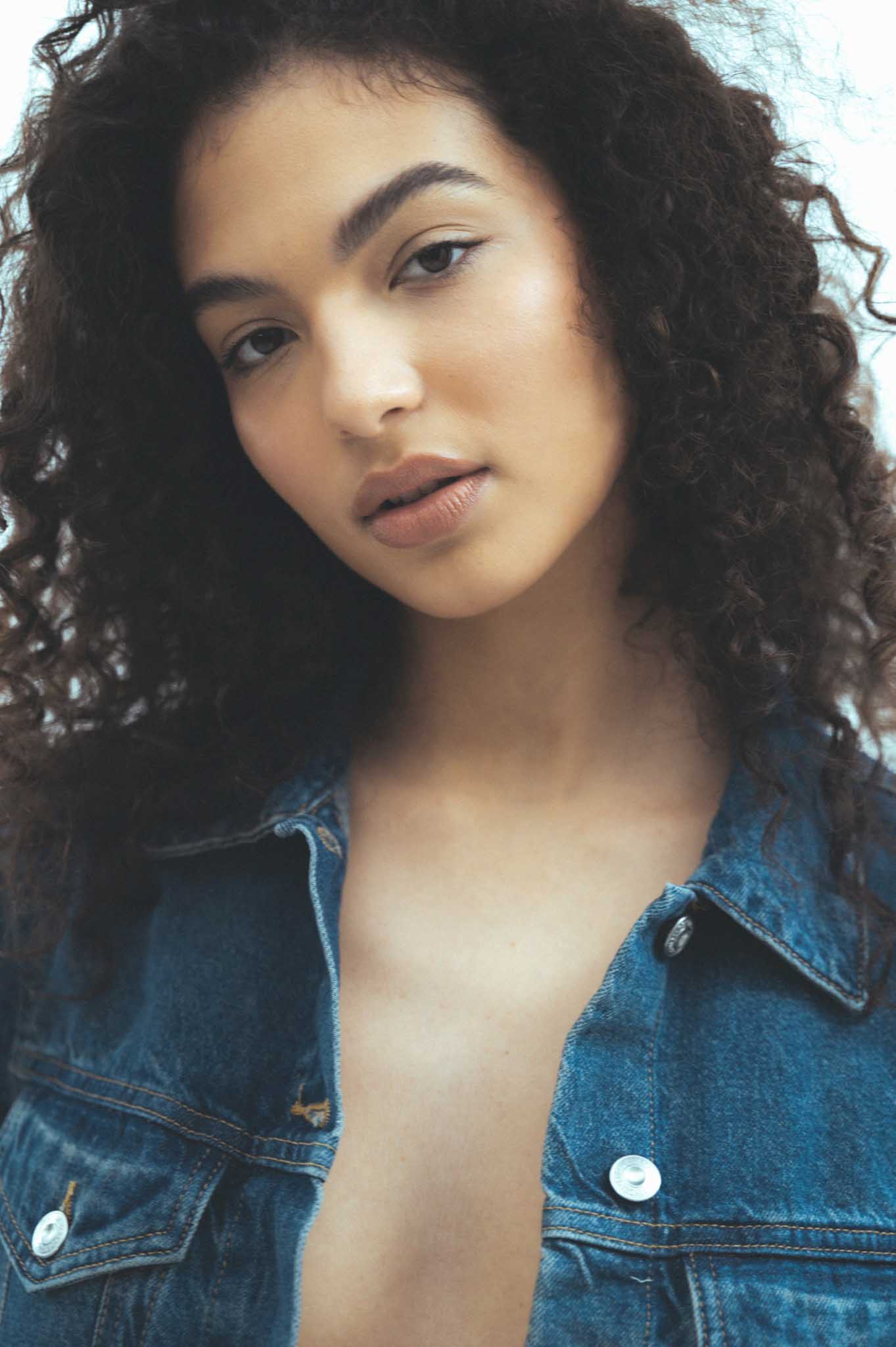 Maria Papanikopoulou No Limits Models