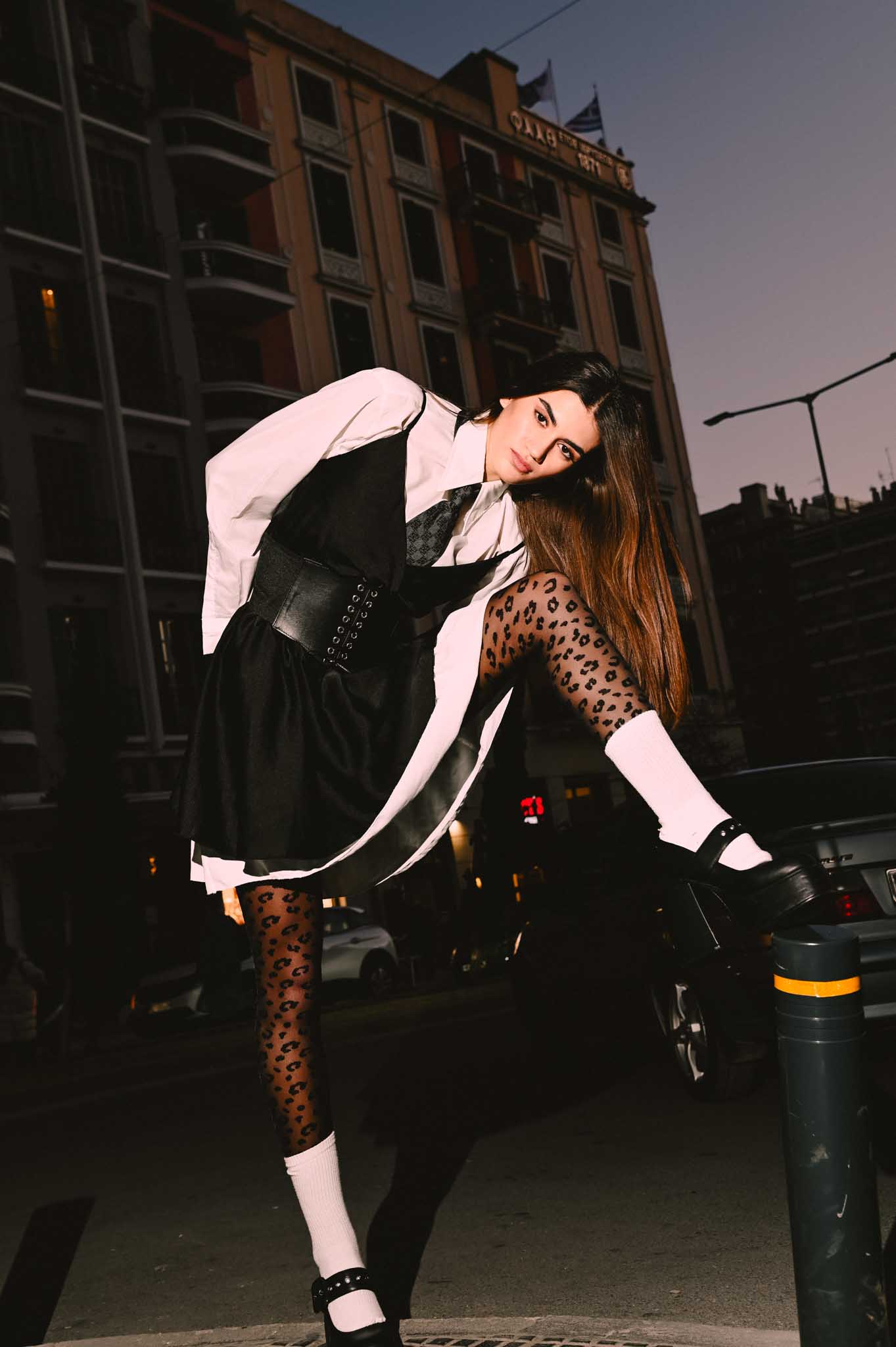 Ioanna Chatzelia No Limits Models