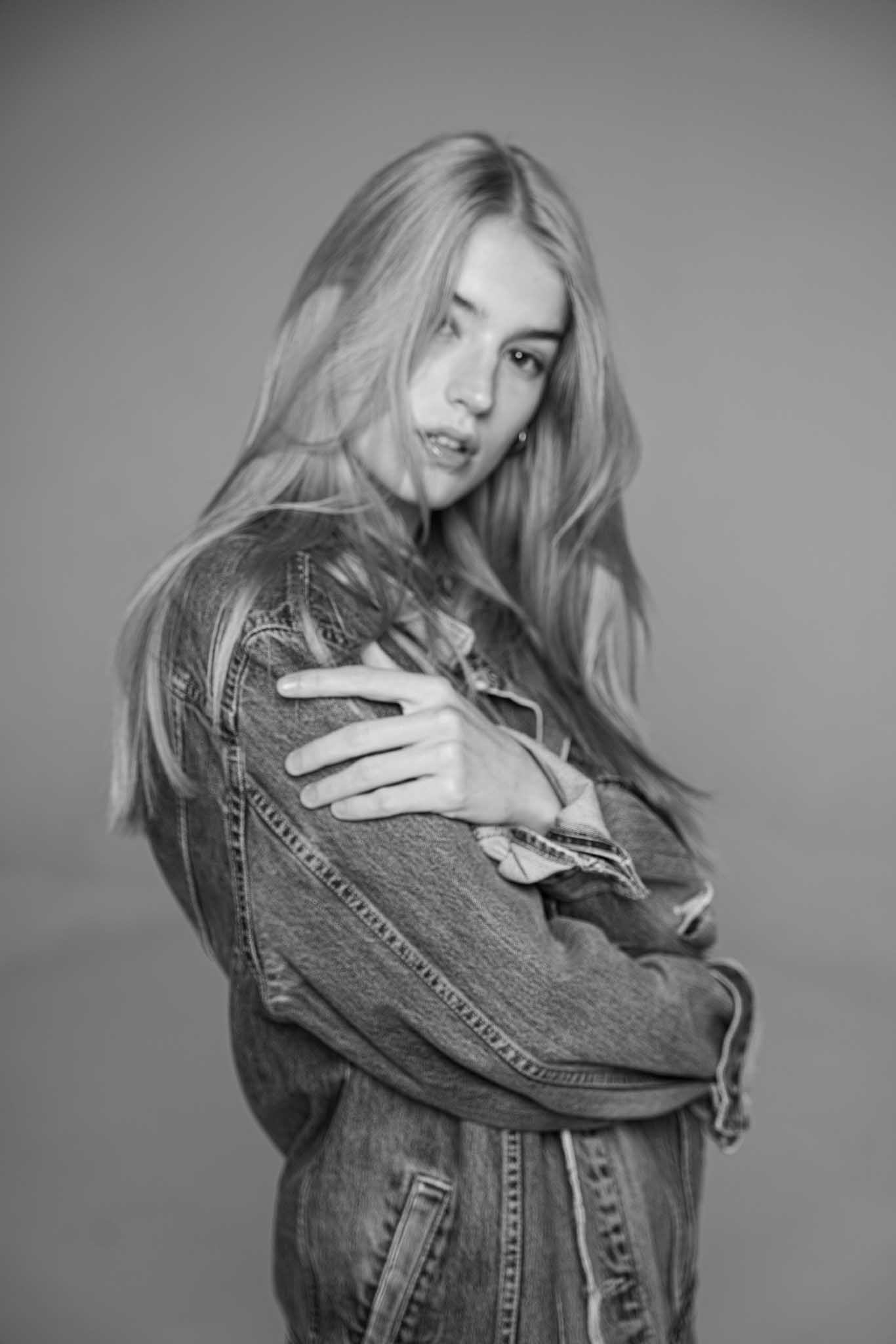 Elena Tzolopoulou No Limits Models