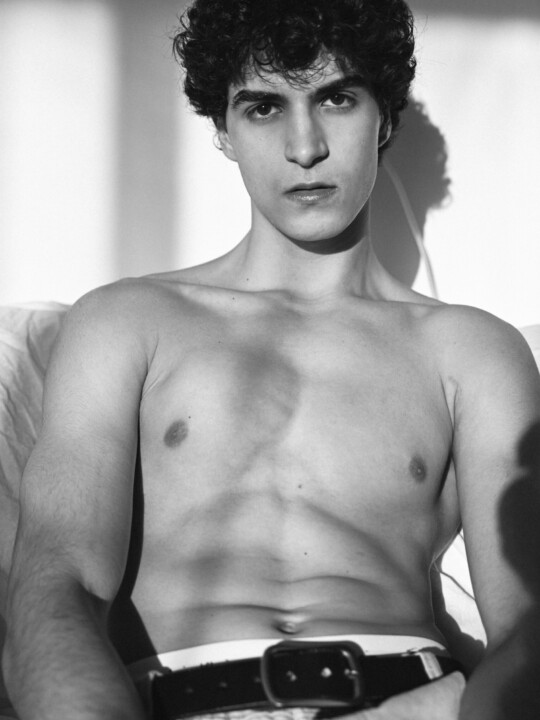 Konstantinos Kalais No Limits Models