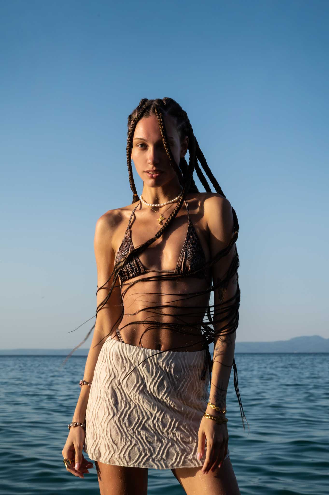 Georgia Goutsidou No Limits Models