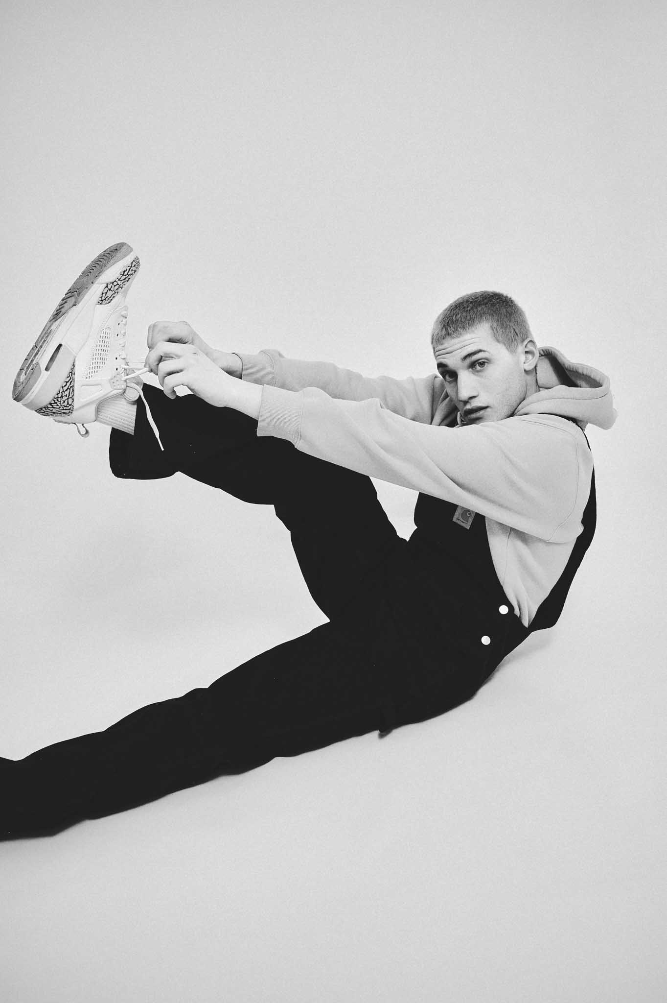 Thodoris Vatsikas No Limits Models