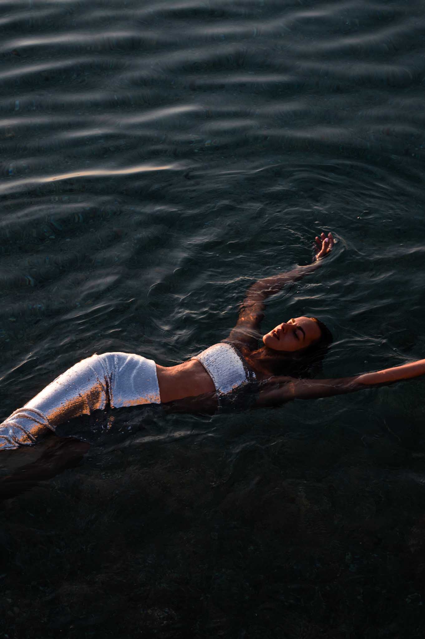 Mara Dimtsidou No Limits models