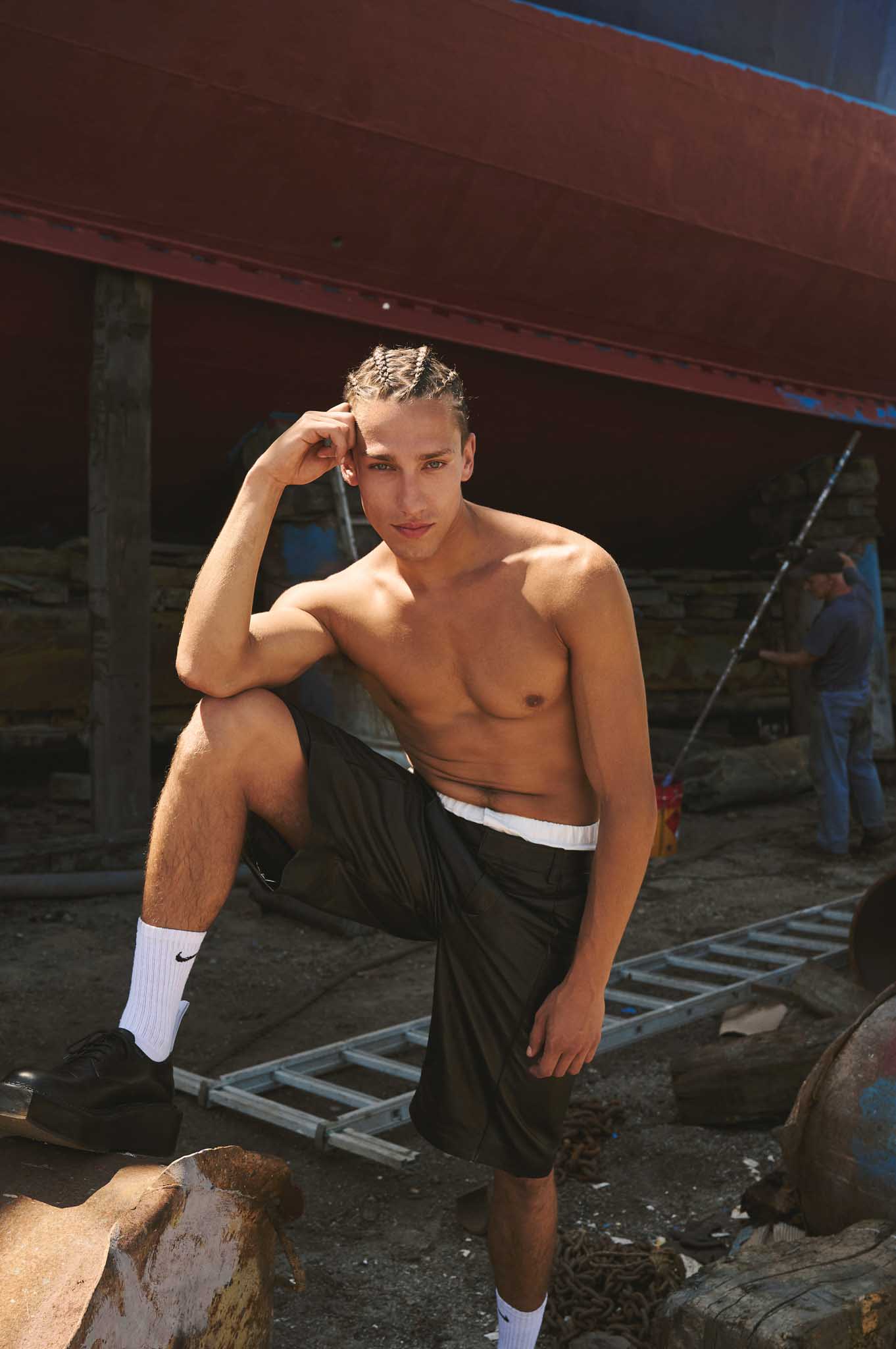 Naso Gatsos No Limits Models