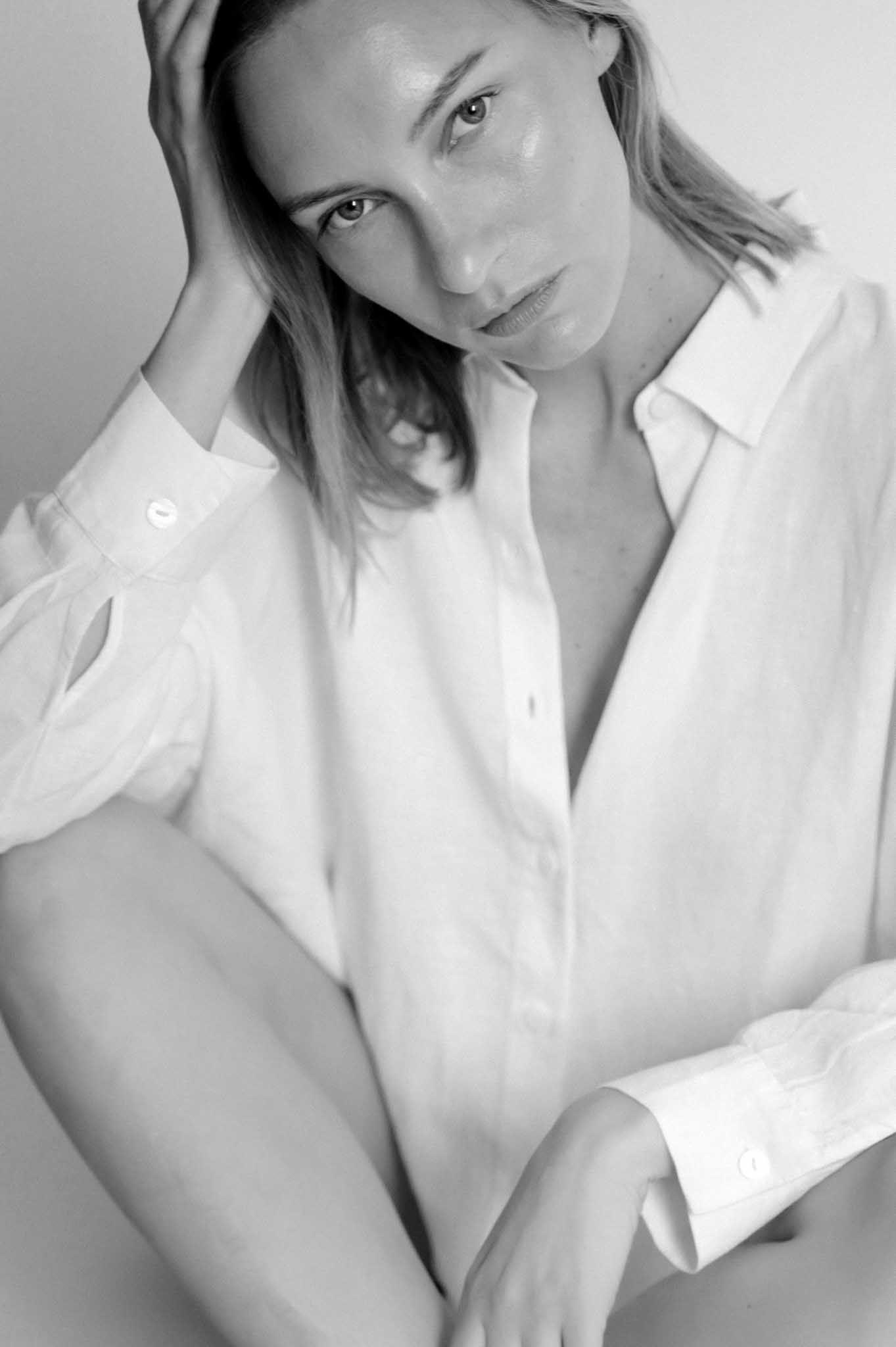 Anastasia Raskina No Limits Models