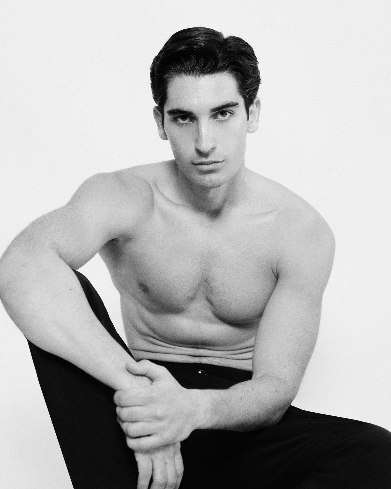 Dionisis Kapouranis No Limits Models