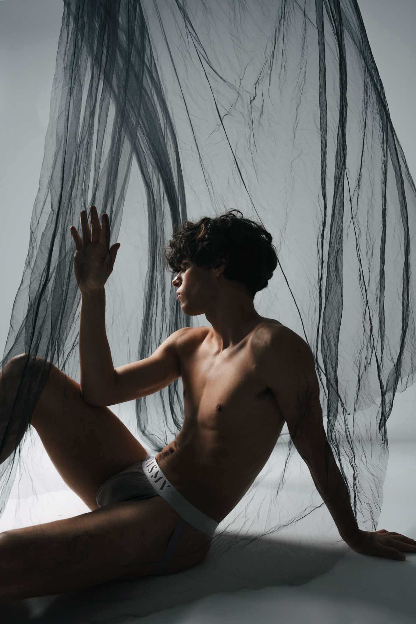 Lambros Vakouftsis No Limits Models