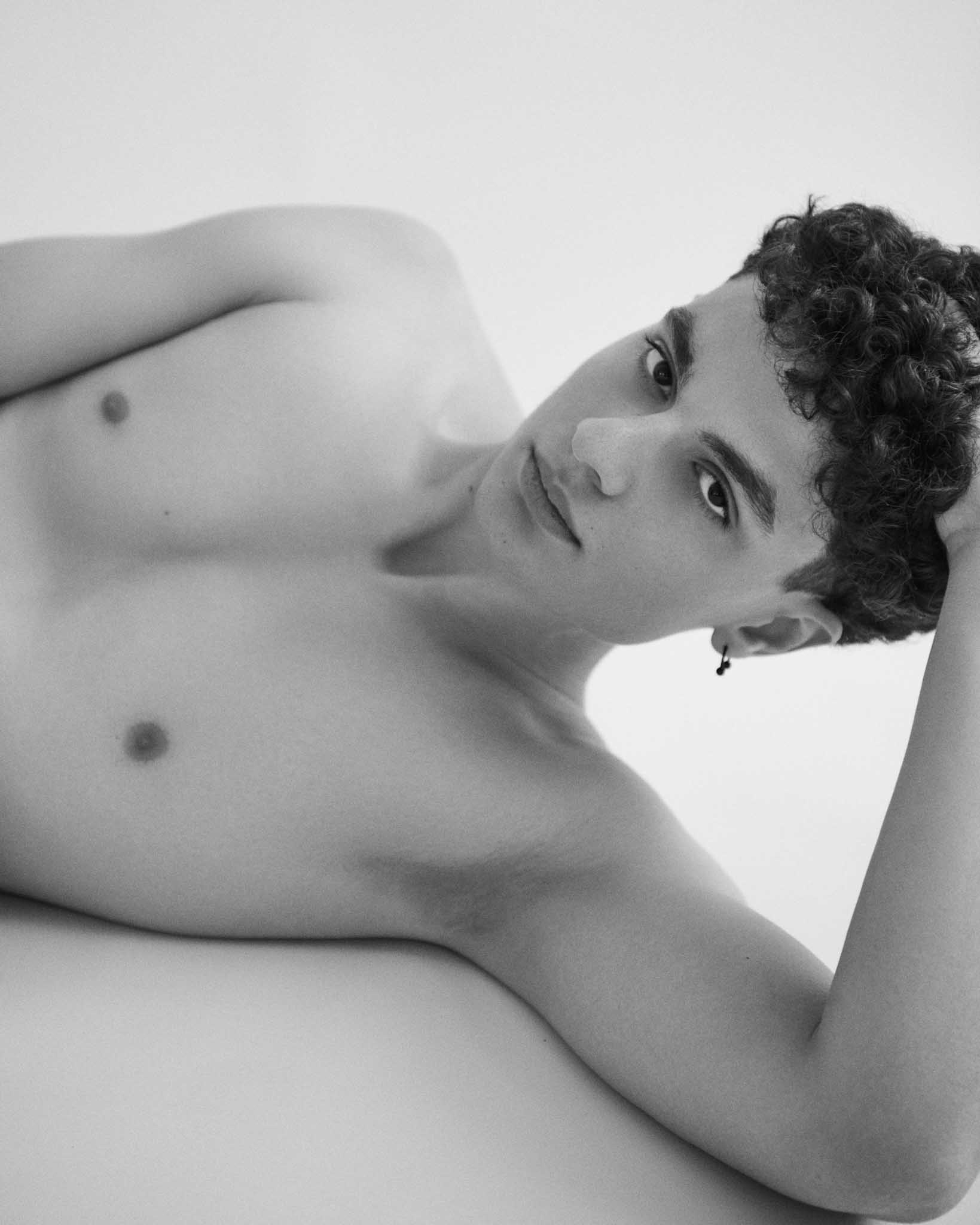 Giannis Karagiannidis No Limits Models