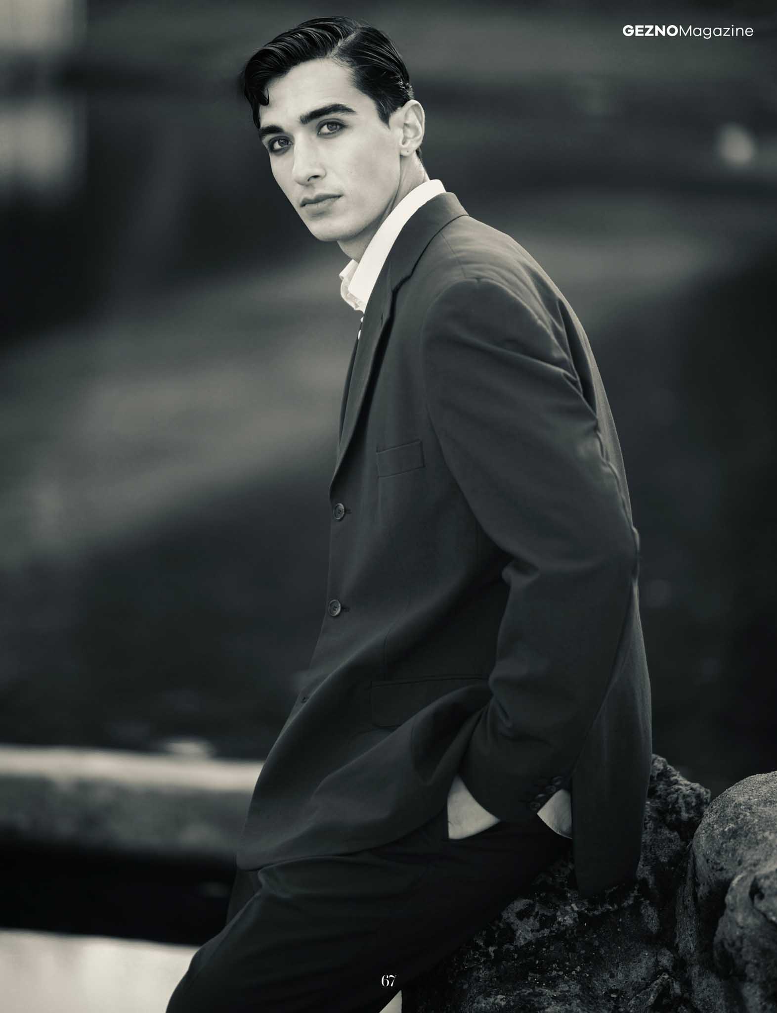 Kiriakos Lazaridis No Limits Models