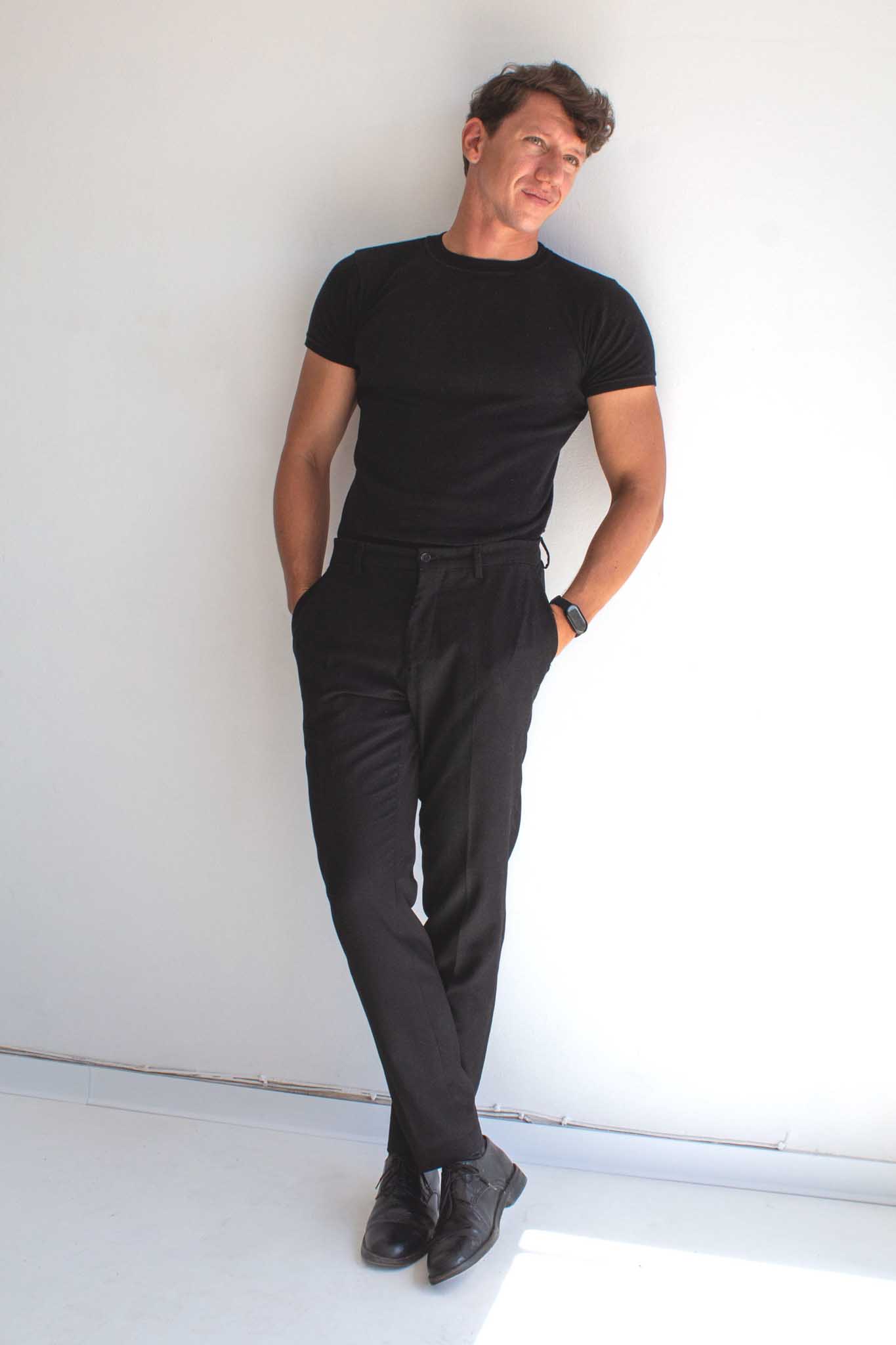 Constantinos Kitsios No Limits Models