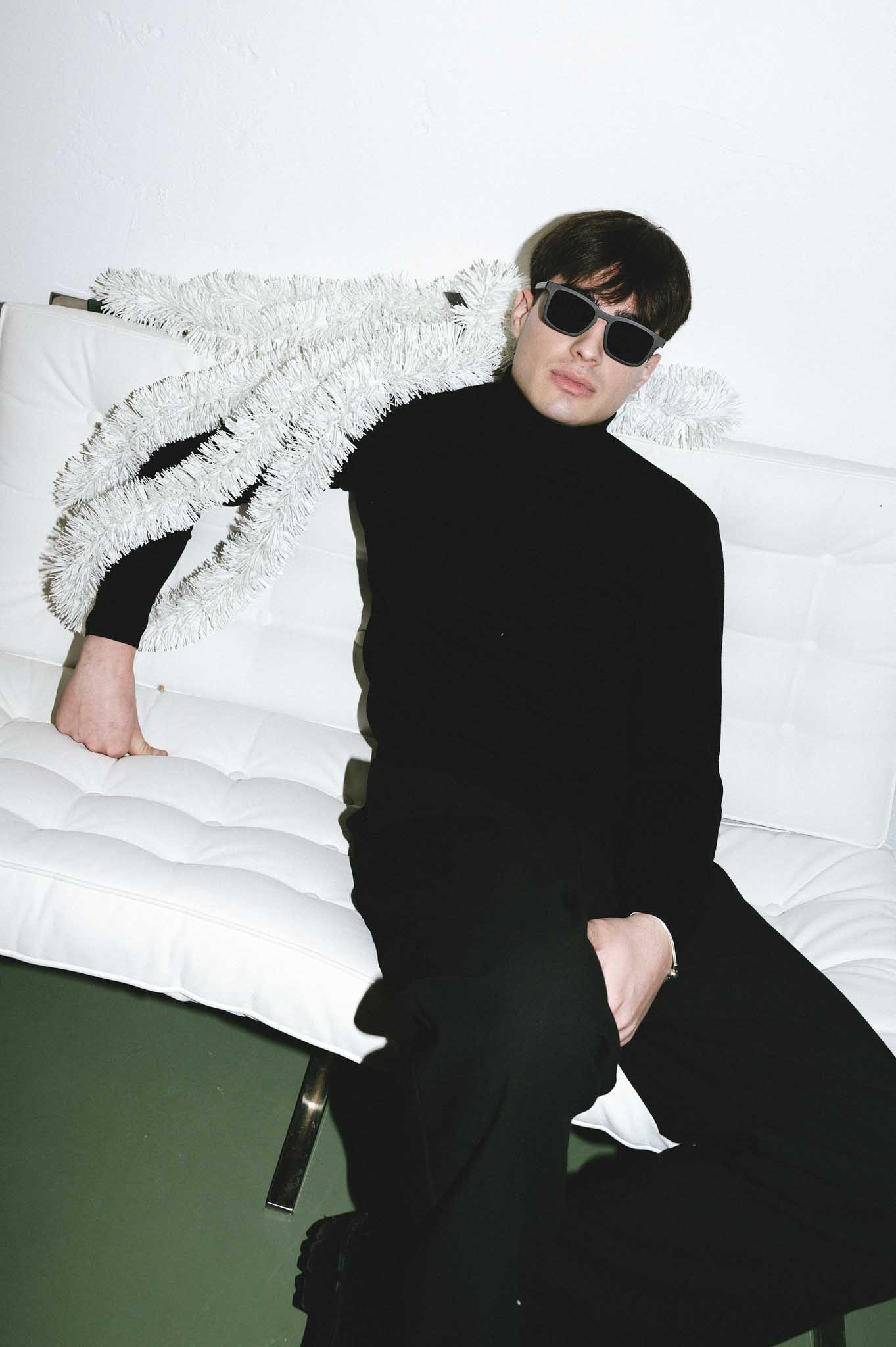 Dimitris Gkountoudis No Limits Models