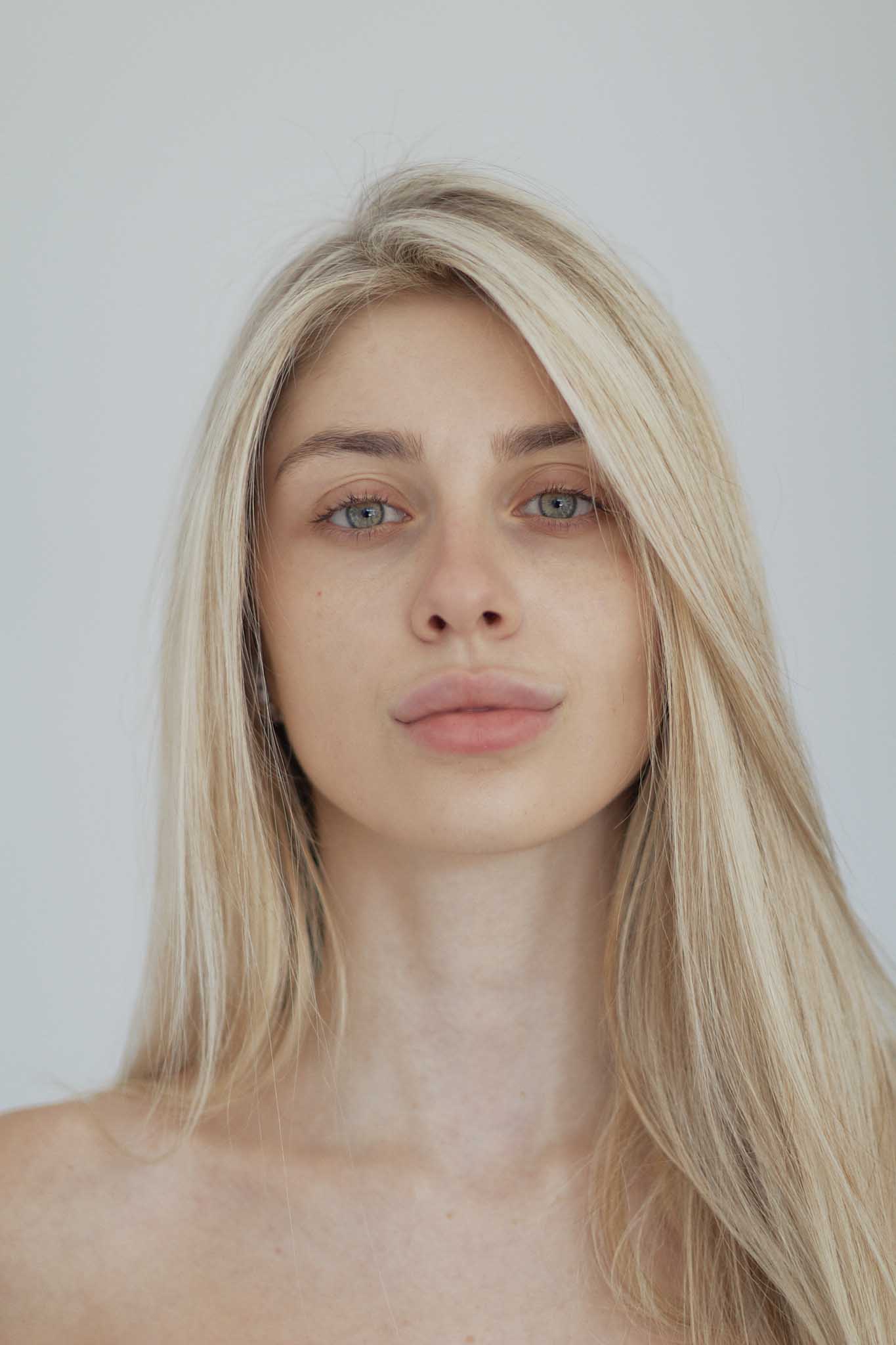 Nicole Parshakova No Limits models