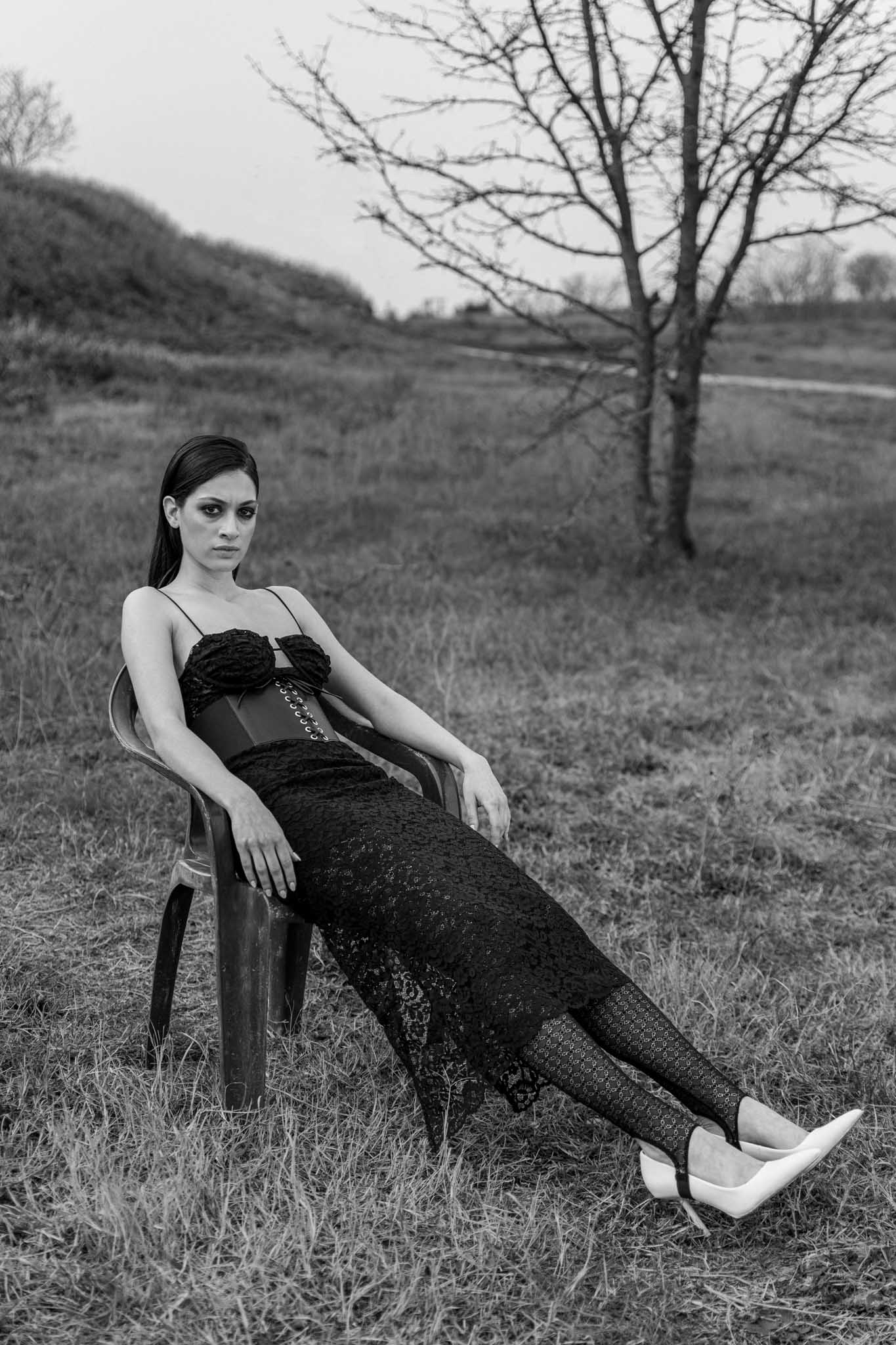 Olga Maria No Limits Models