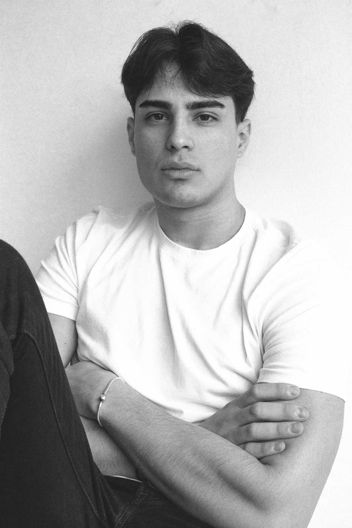 Dimitris Gkountoudis No Limits Models