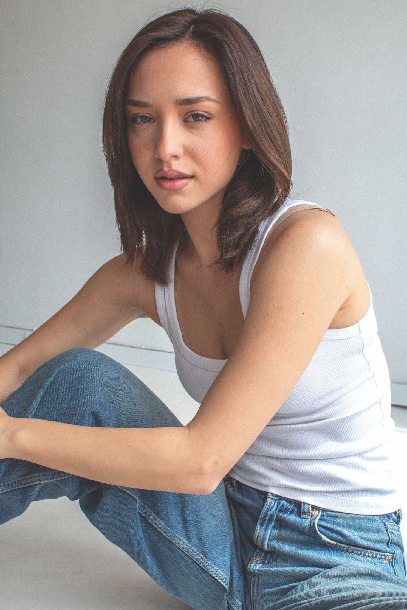 Georgia Karpe No Limits Models