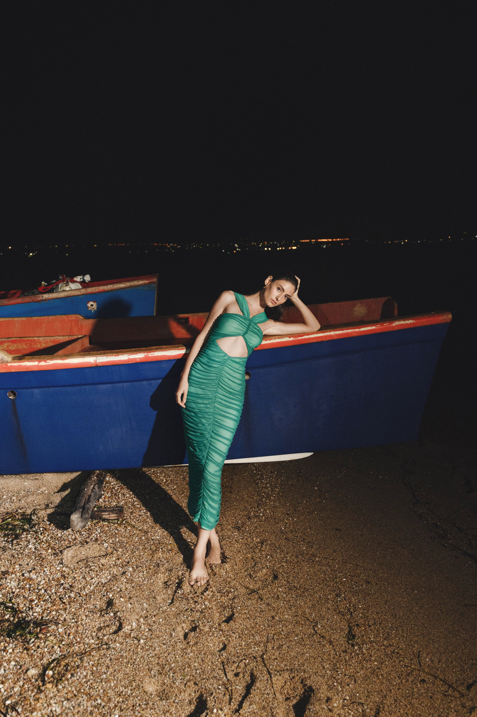 Nina Mamulashvili No Limits models