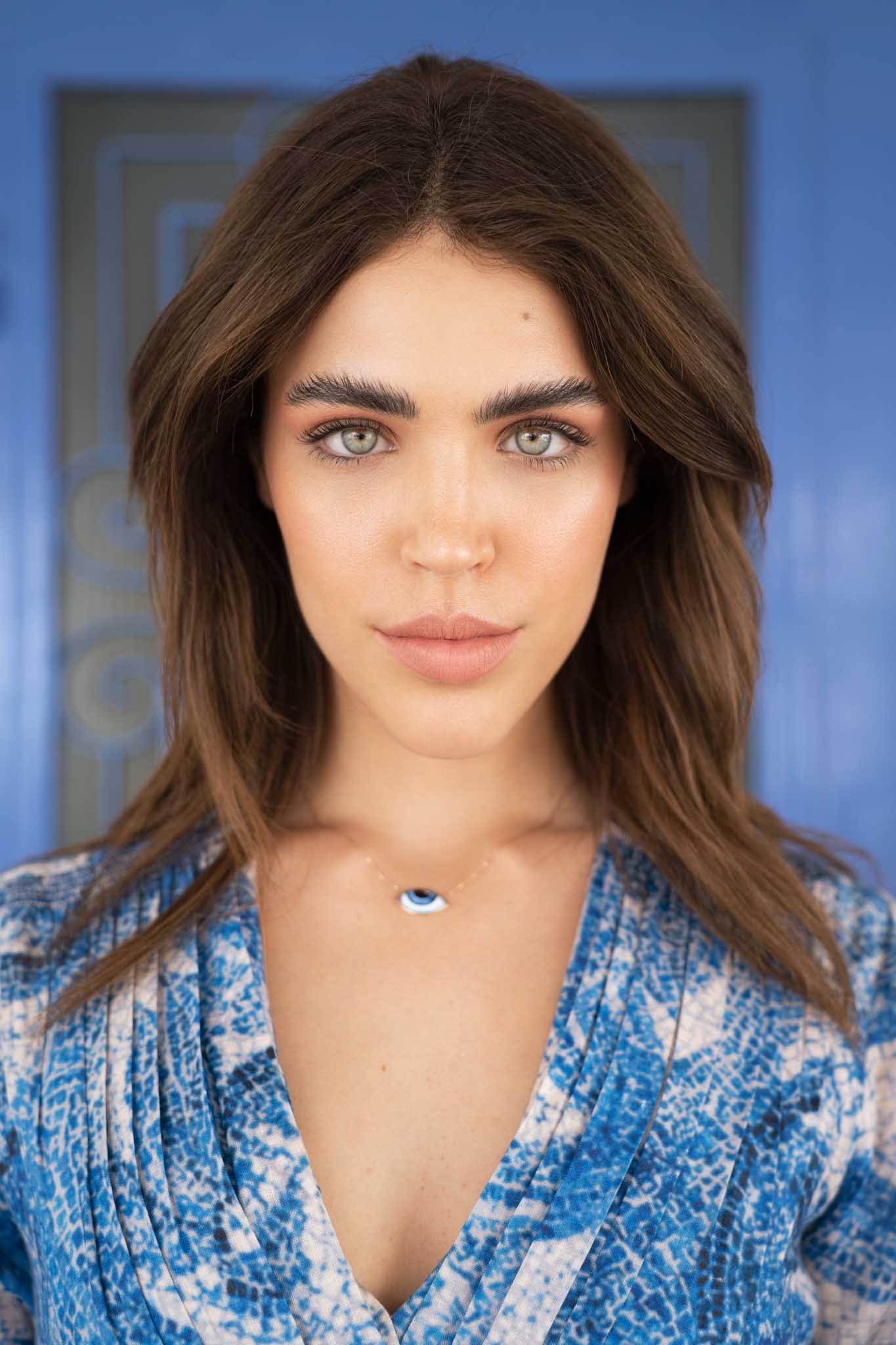 Eva Kaltsa No Limits Models