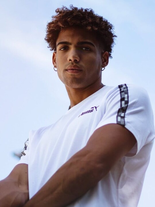 Viktor Tsineke No Limits Models Agency