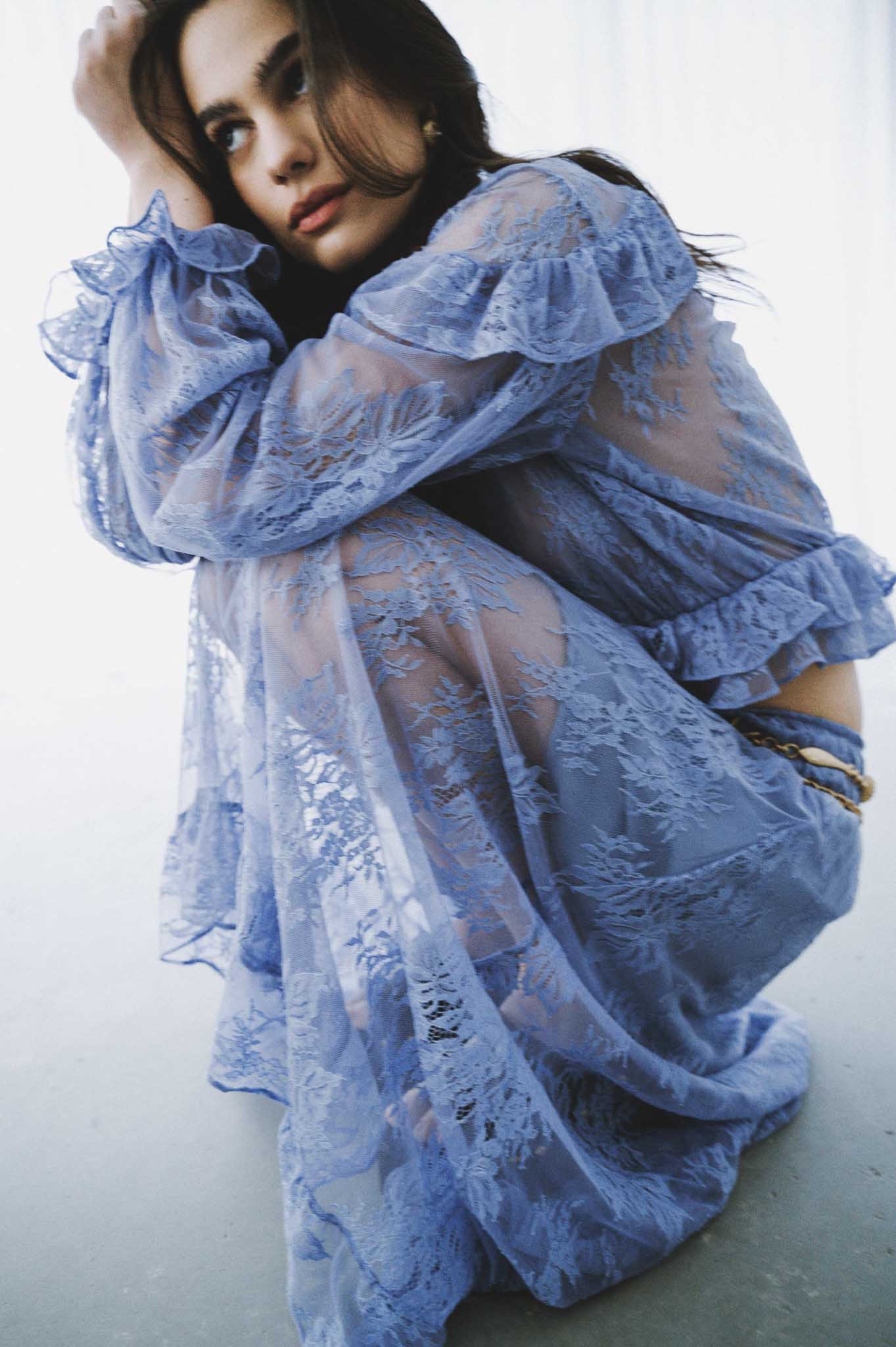 Souzana Nikolopoulou No Limits models