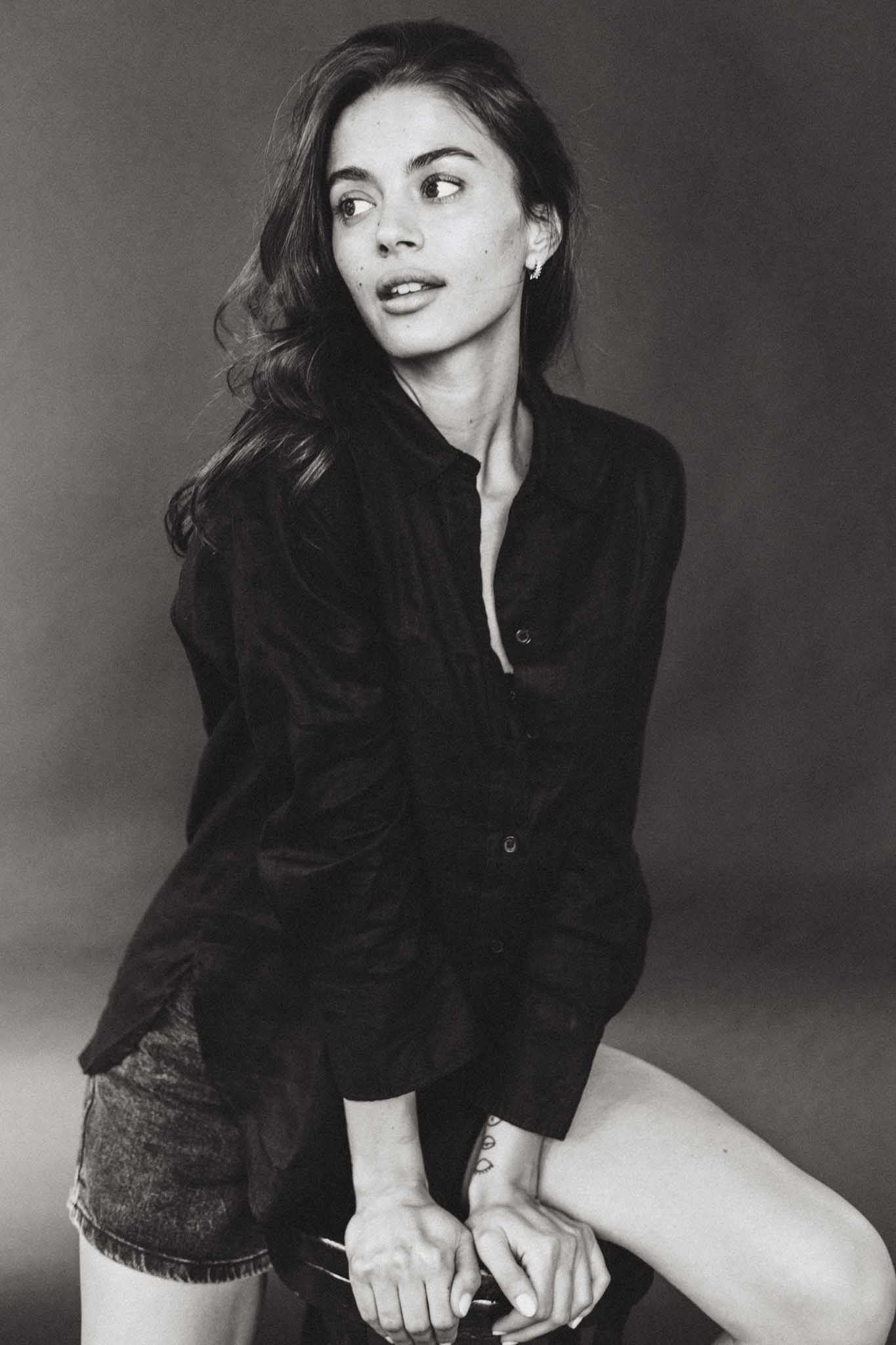 Evgenia Dimitriadou No Limits Models