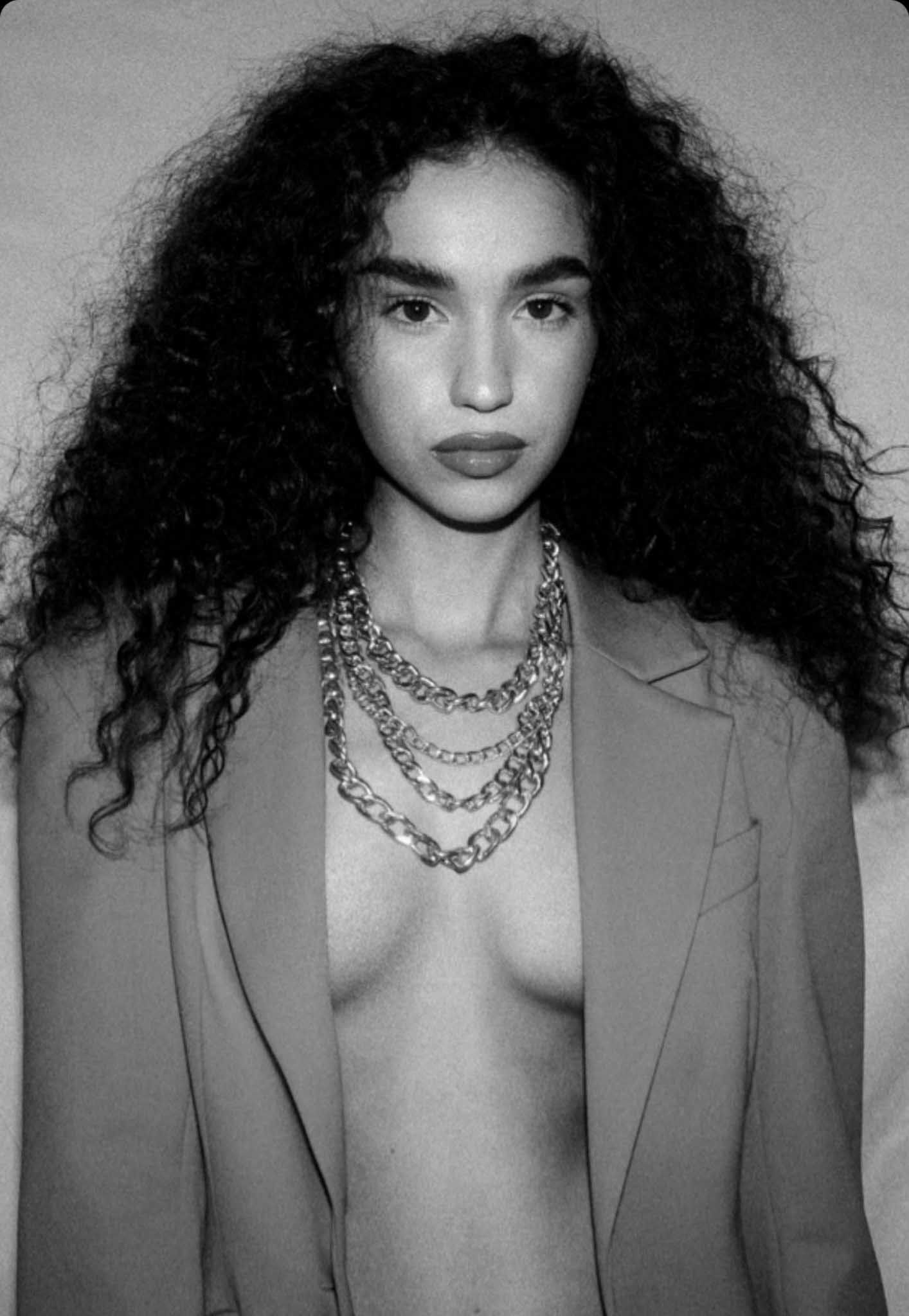 Chrysianna Giovanidou No Limits Models