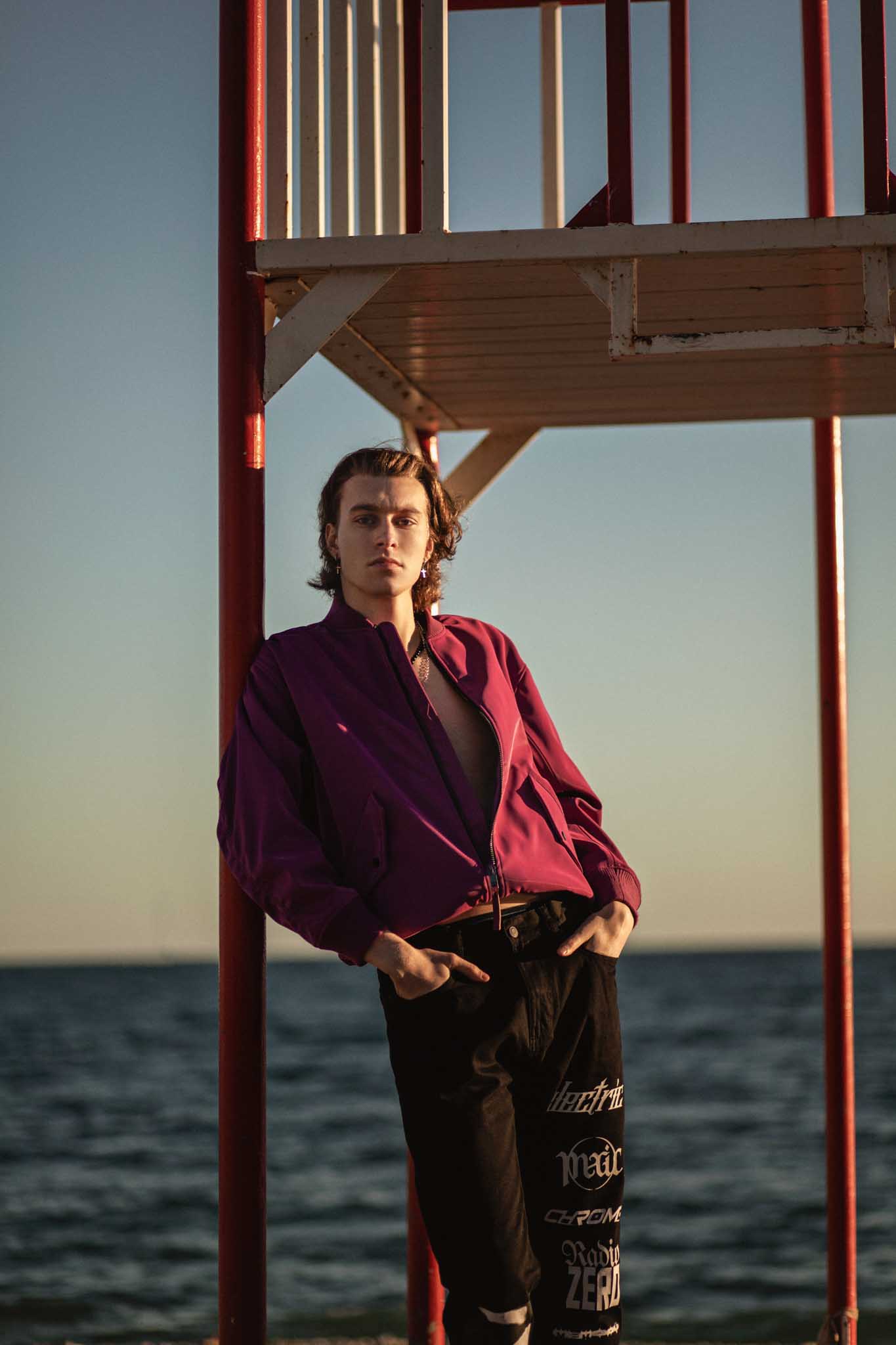 Constantinos Coubanis No Limits Models