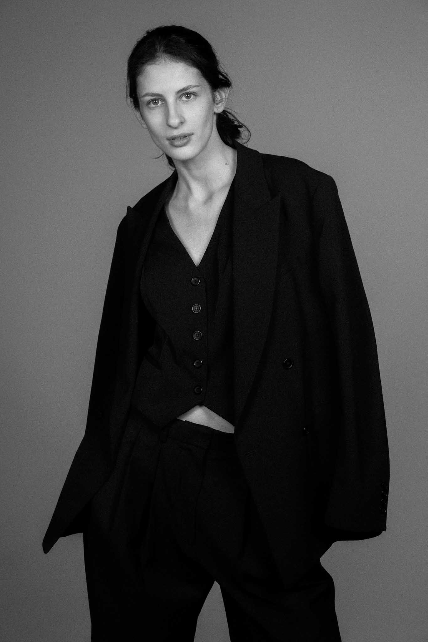 Melina Karantonis No Limits Models