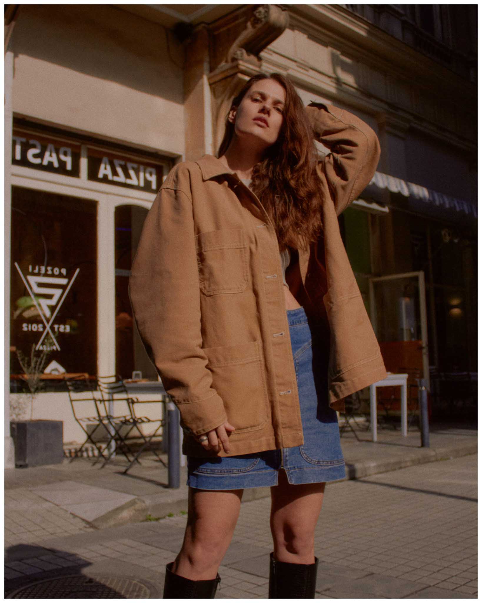 Yulia Ladanova No Limits Models