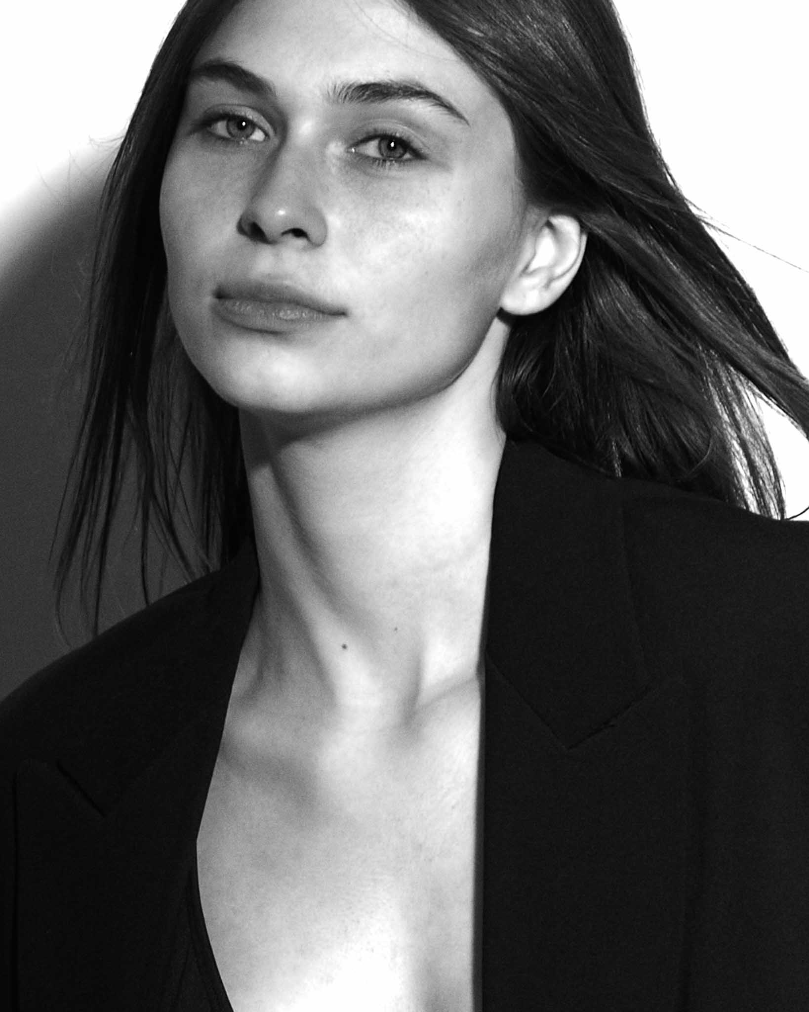 Maria Pasiopoulou No Limits Models