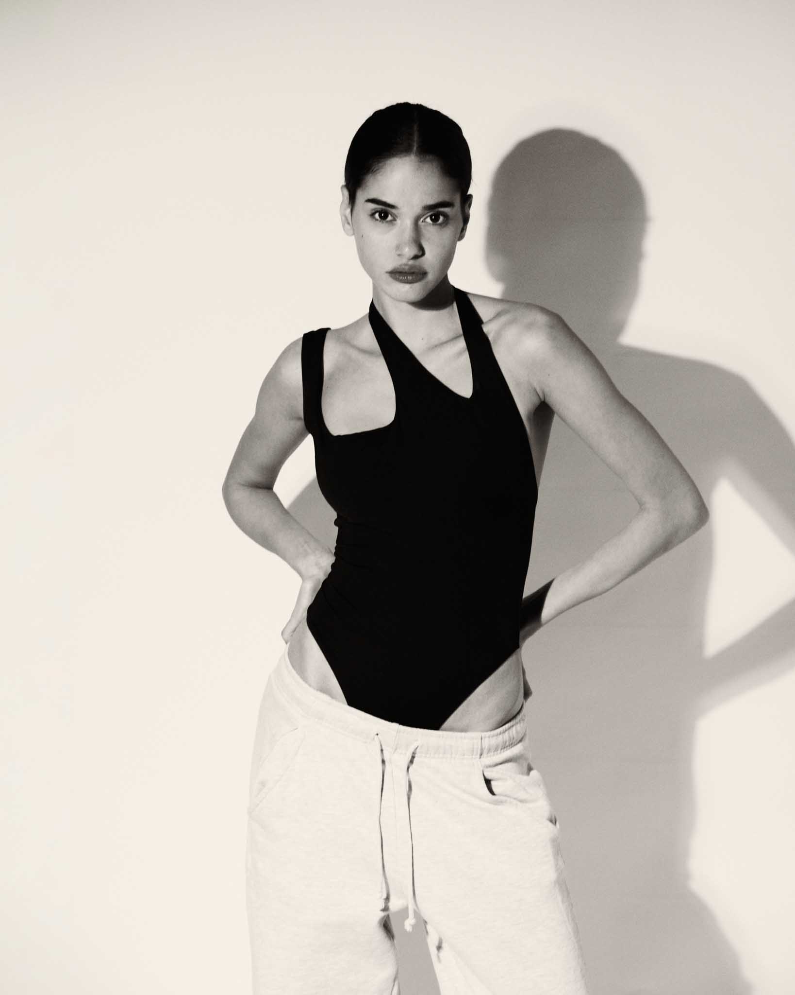 Nikoleta Tsaparidou No Limits Models