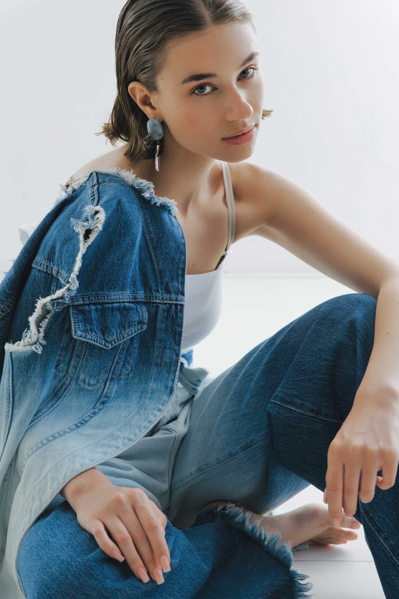 Myrto Melfou No LImits